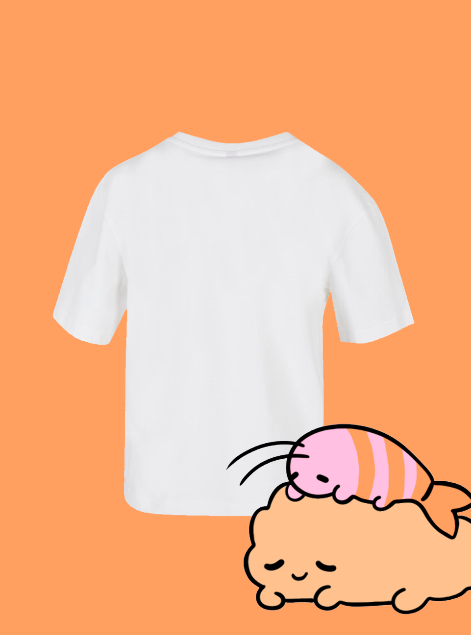 EBI TEMPURA - T-SHIRT