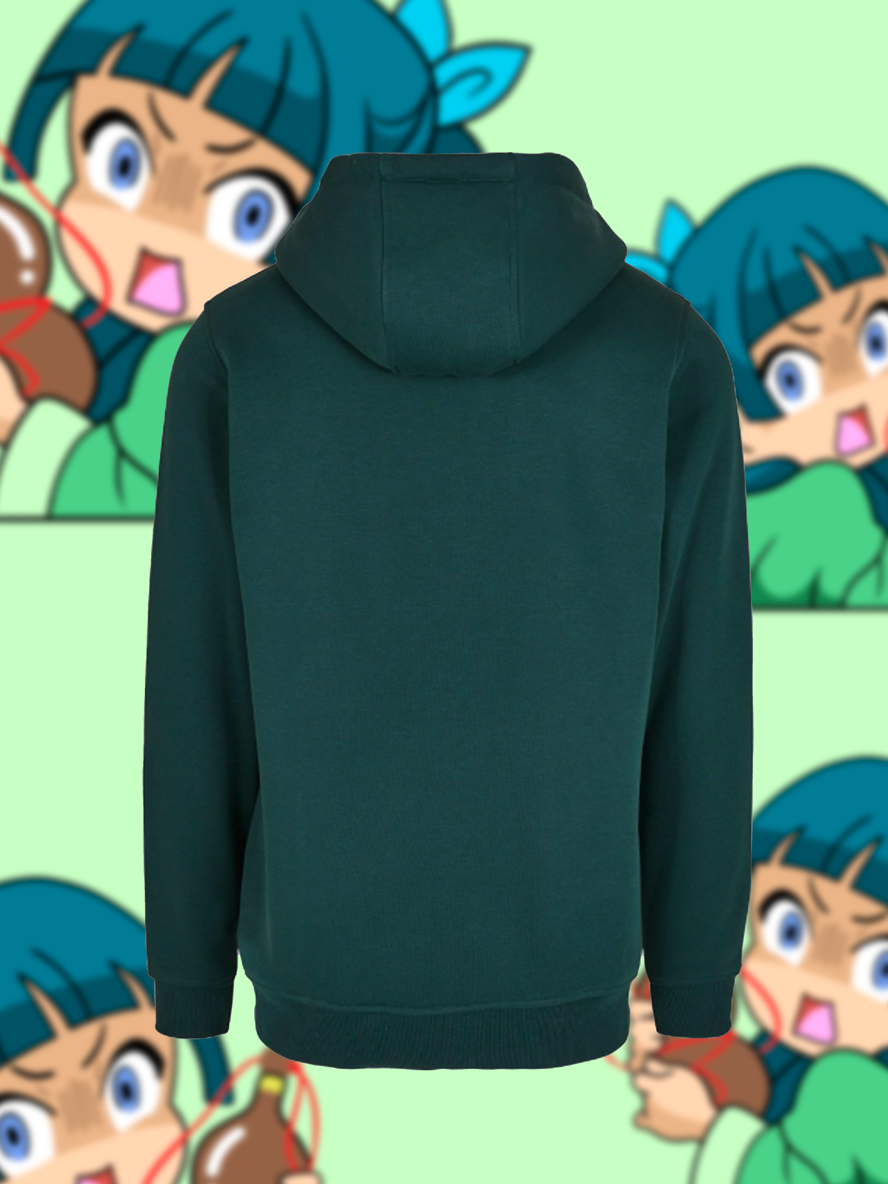 MaoMao SAKE' - HOODIE