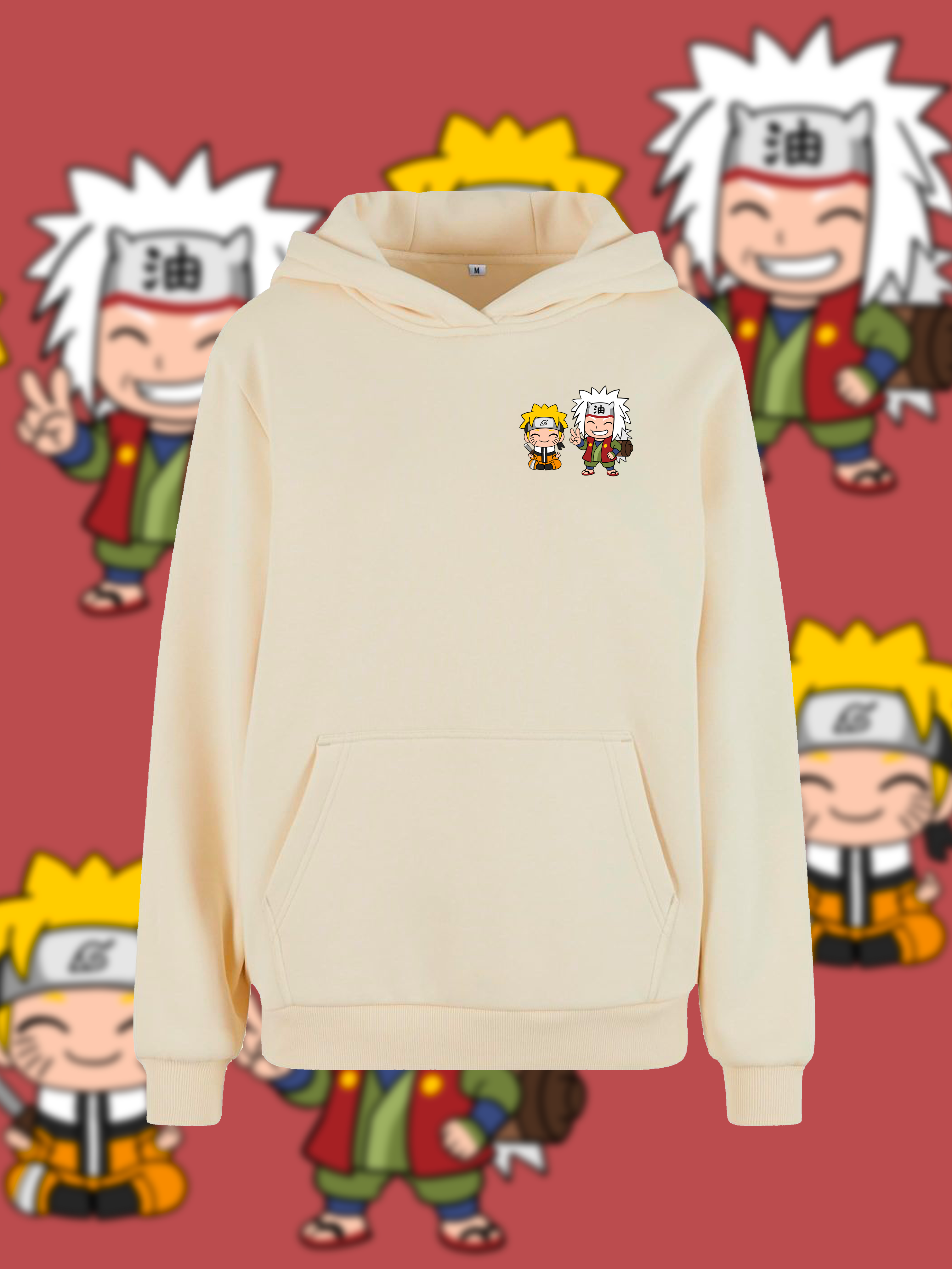 N+J - HOODIE