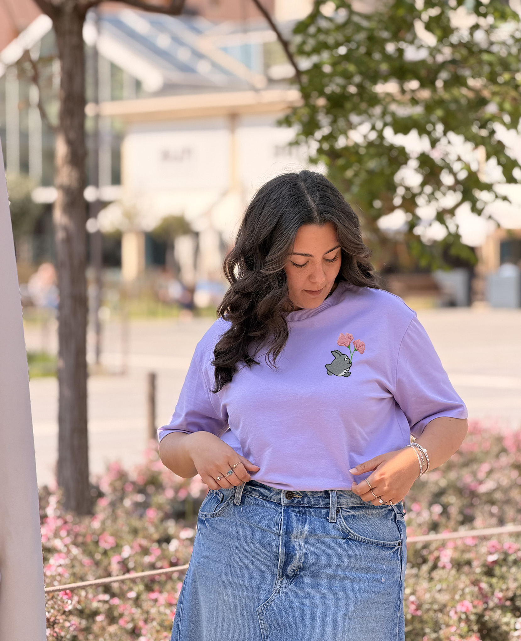 FLOWER RUN - T-SHIRT