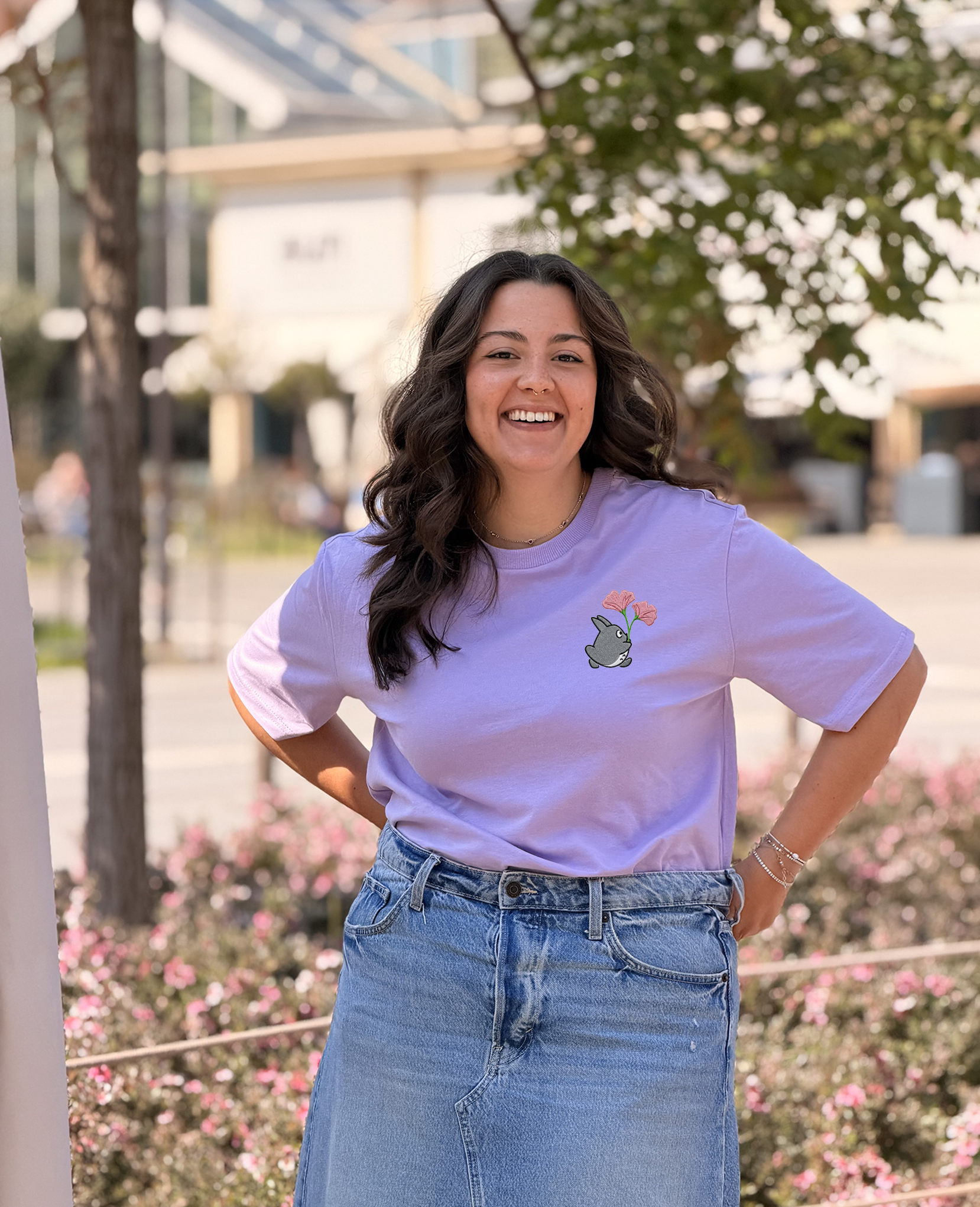 FLOWER RUN - T-SHIRT