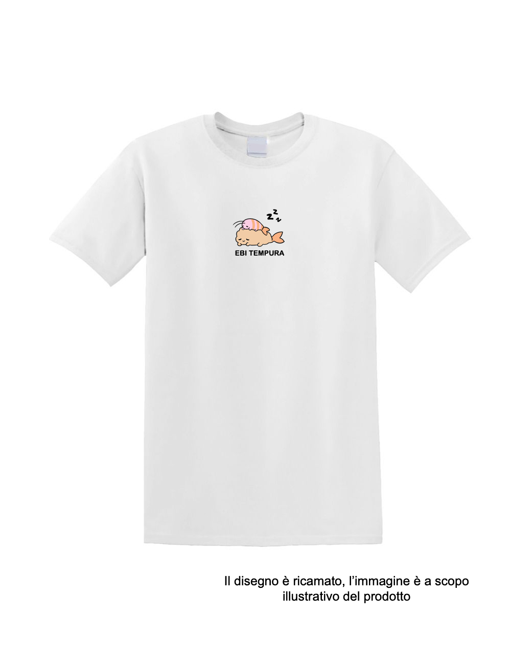 Ebi Tempura - T-SHIRT