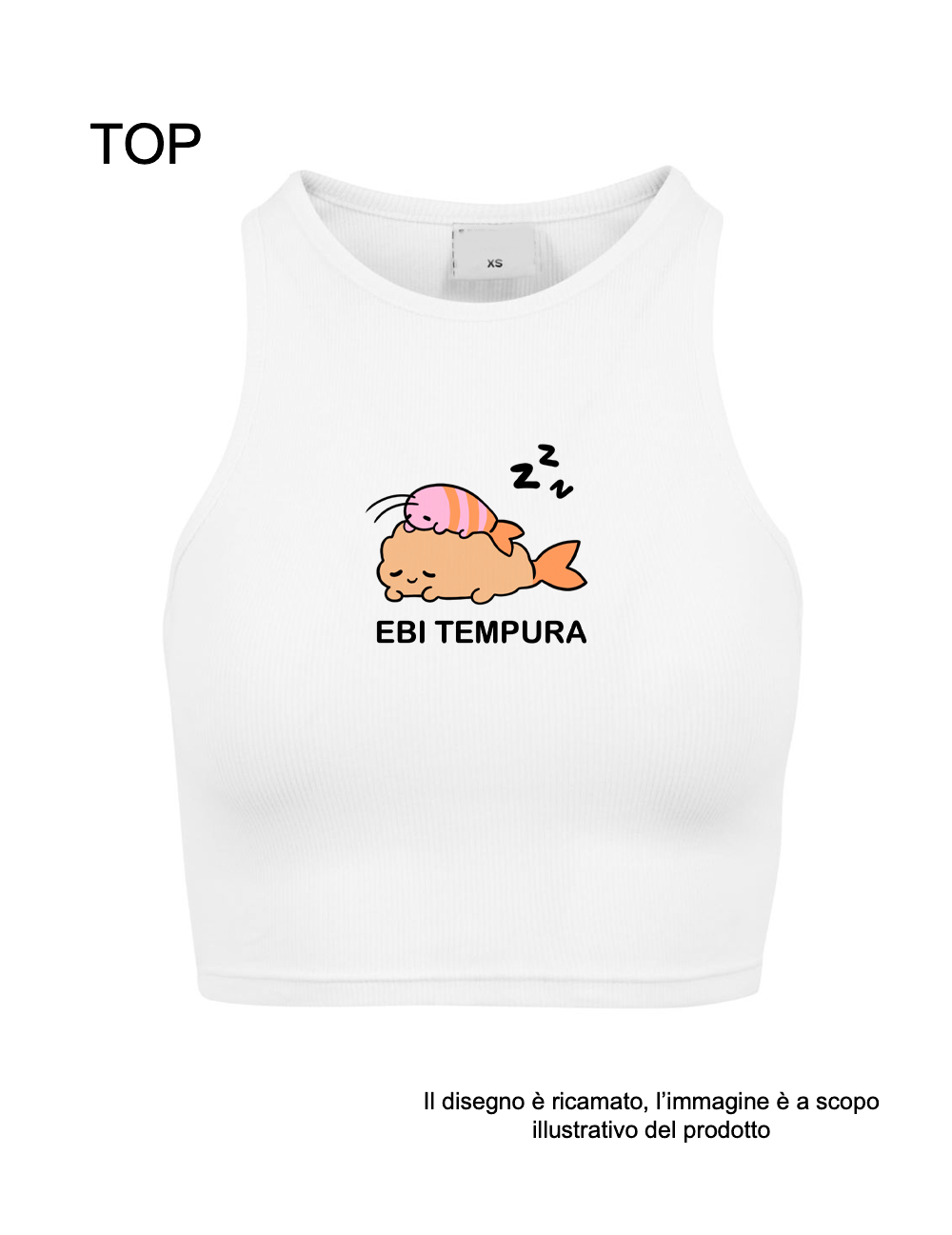 Ebi Tempura - TOP