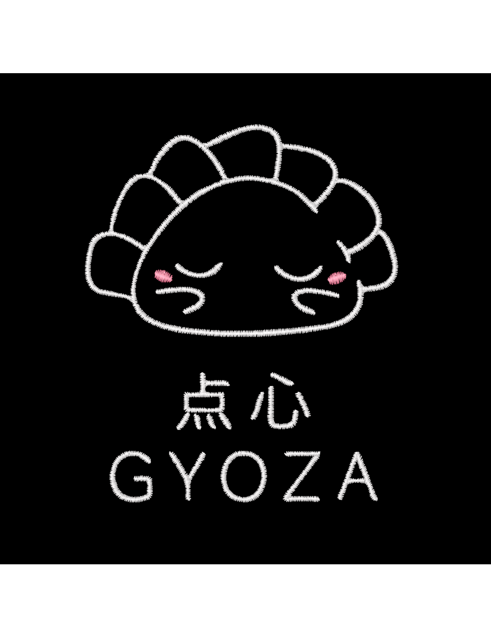 Gyoza - Cotton UNIBAG