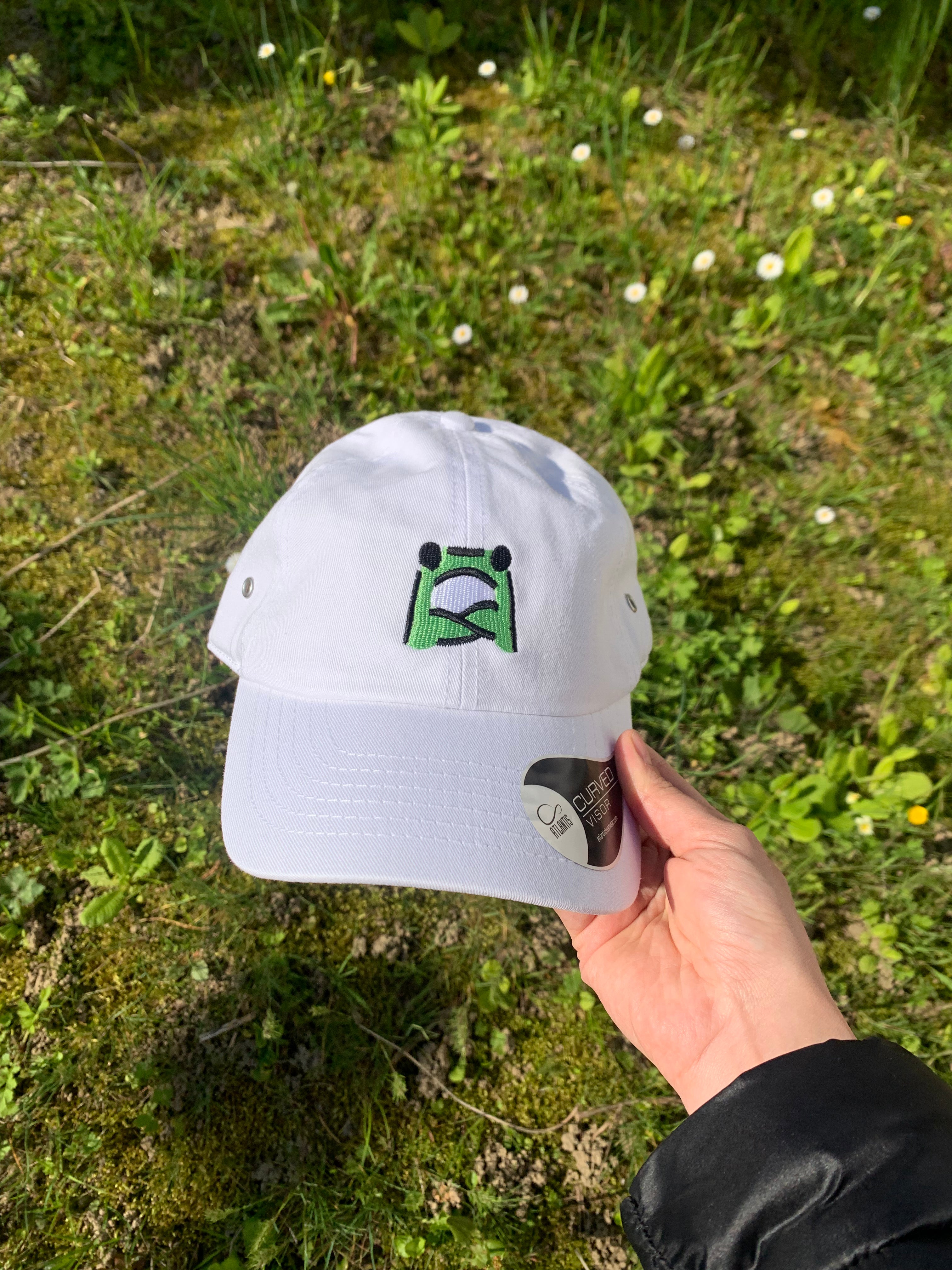 FROGGY - CAP