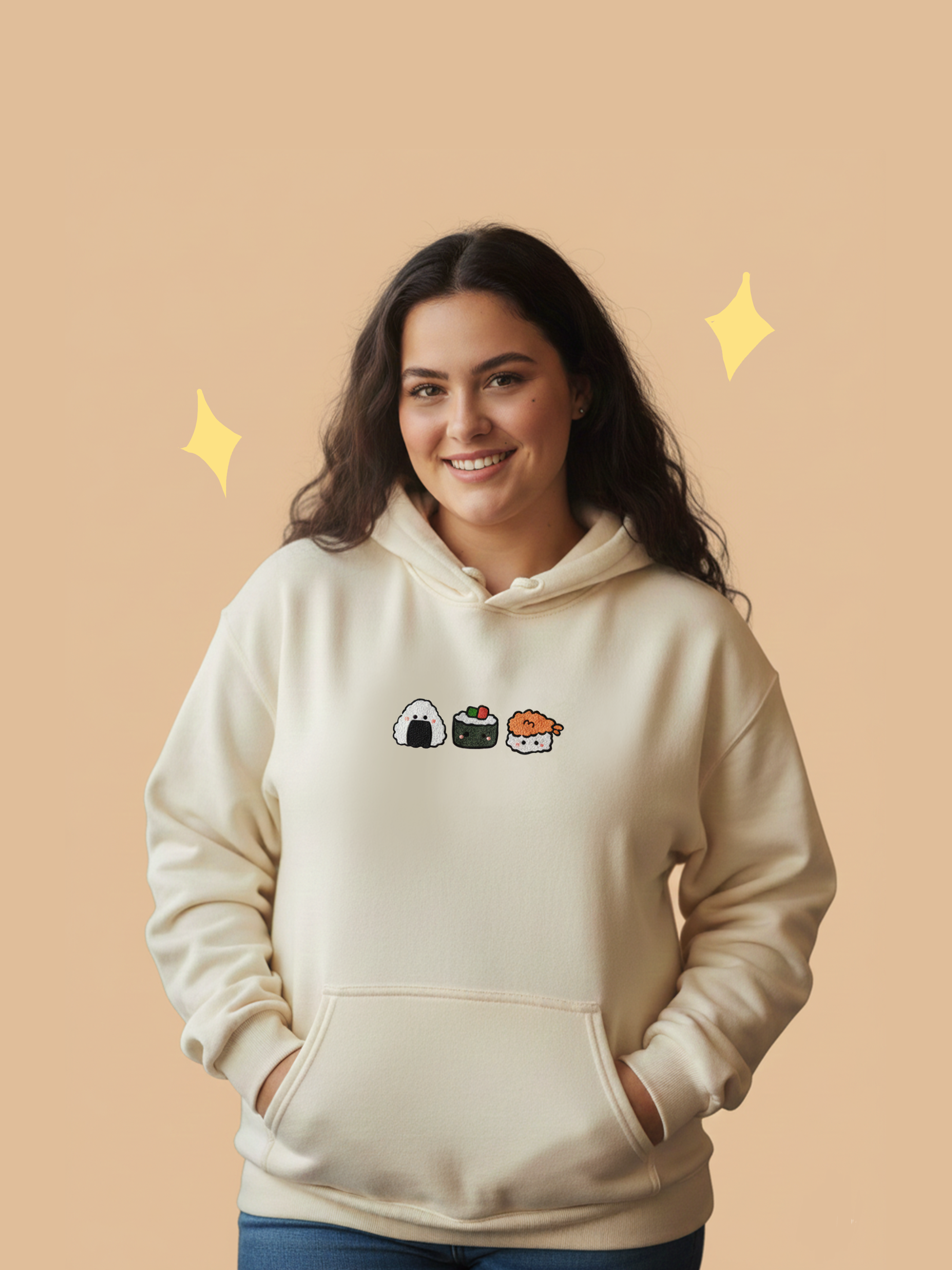 SUSHI COMBO - HOODIE