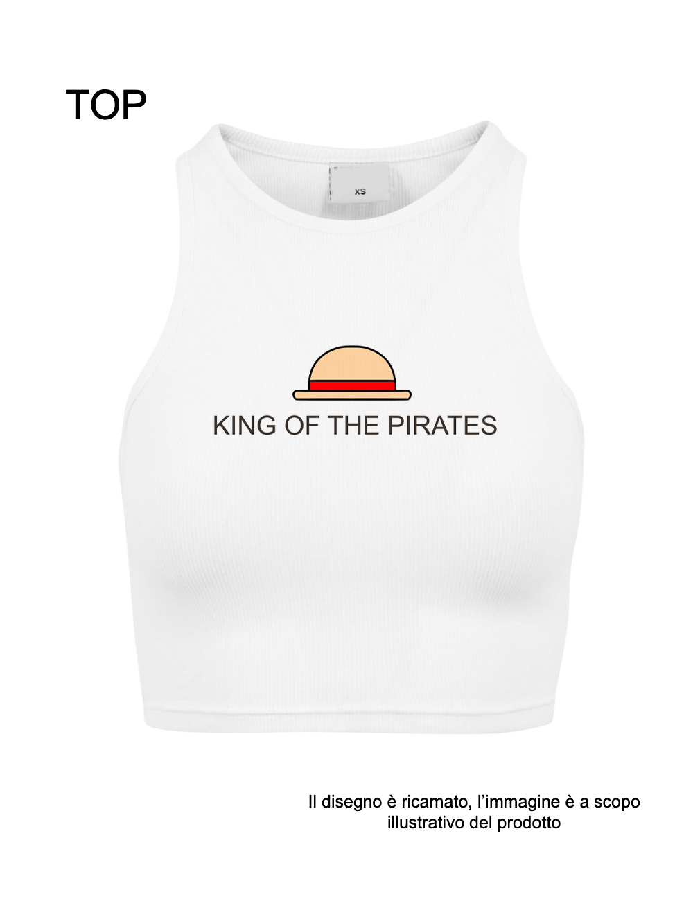 King of the Pirates - TOP