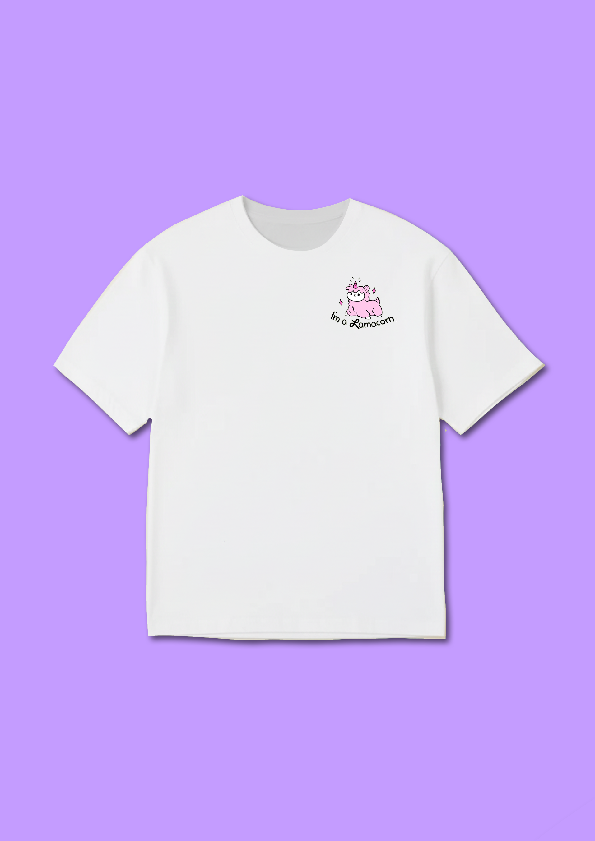 LAMACORN - T-SHIRT