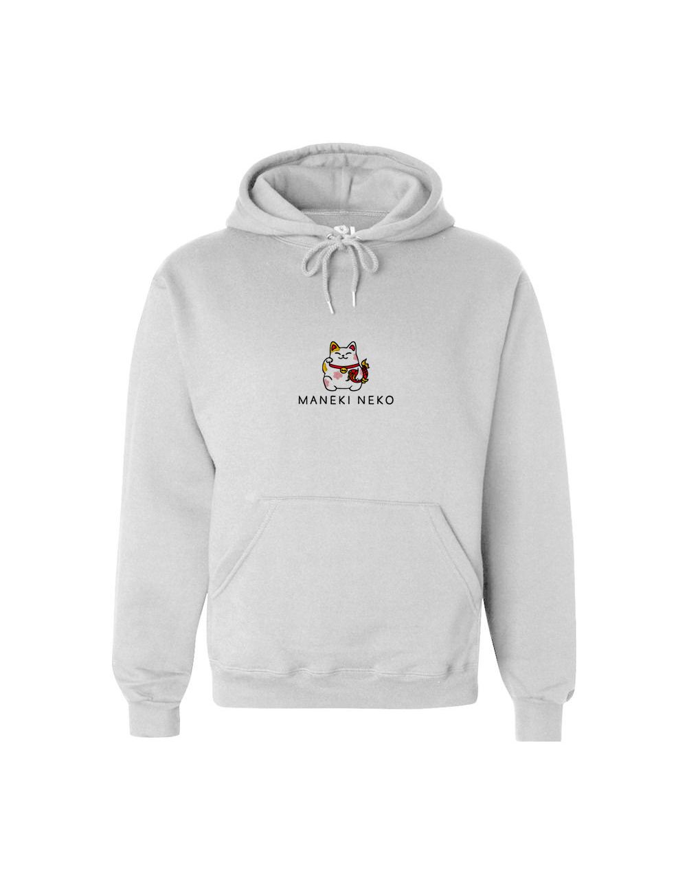 Maneki Neko HOODIE