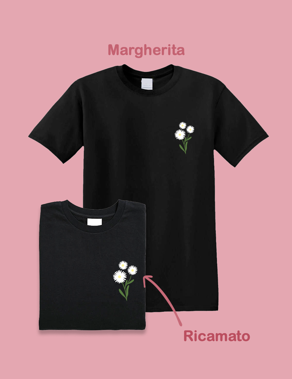 T-SHIRT - Festa della mamma