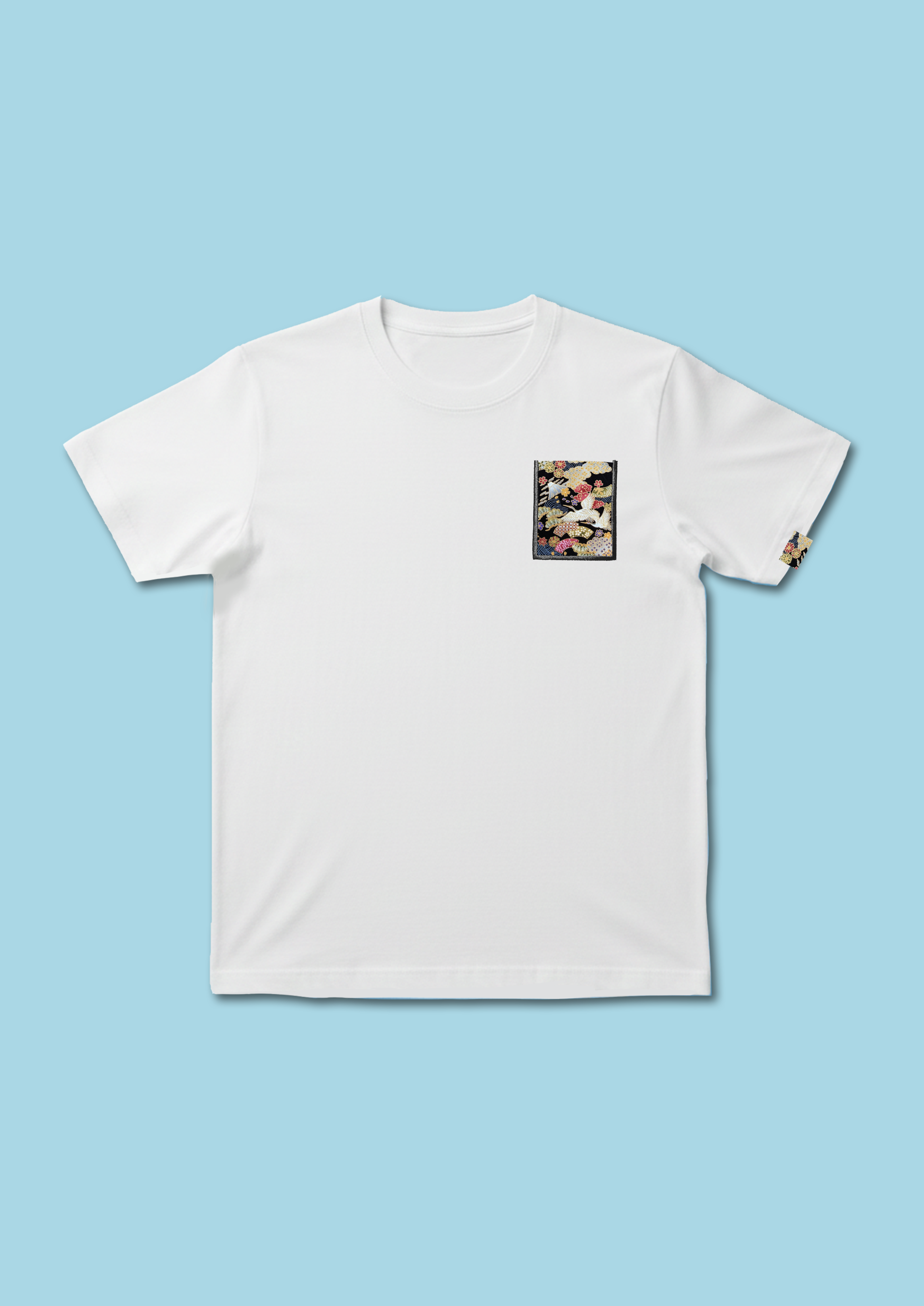 NIPPORI HeronFuji - PREMIUM T-SHIRT