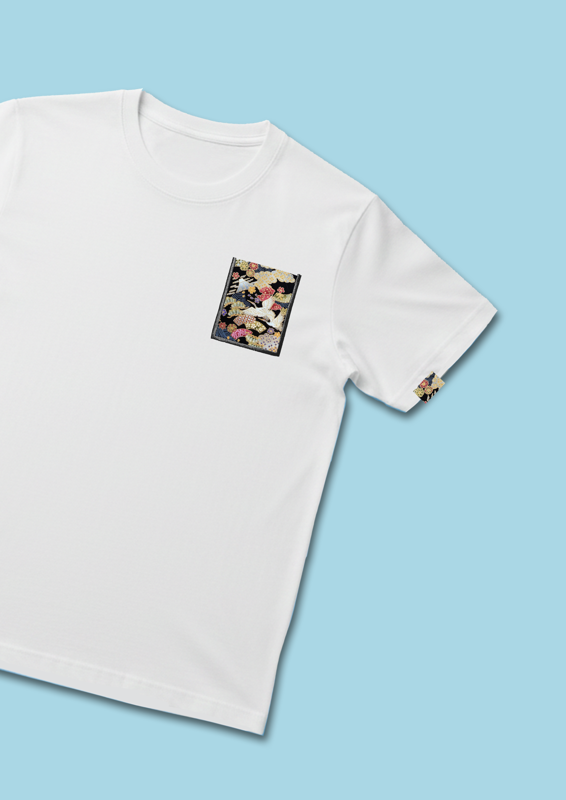 NIPPORI HeronFuji - PREMIUM T-SHIRT