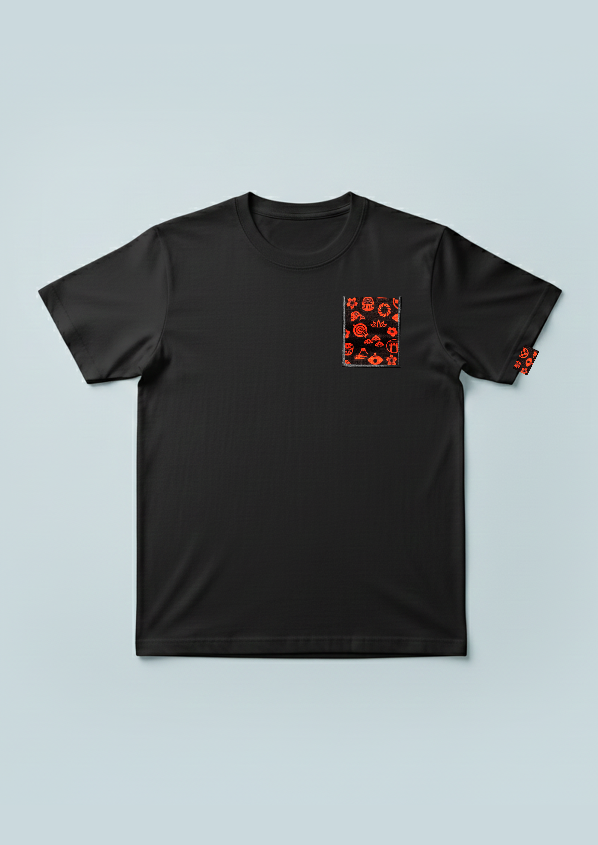 NIPPORI Japan Combo - PREMIUM T-SHIRT