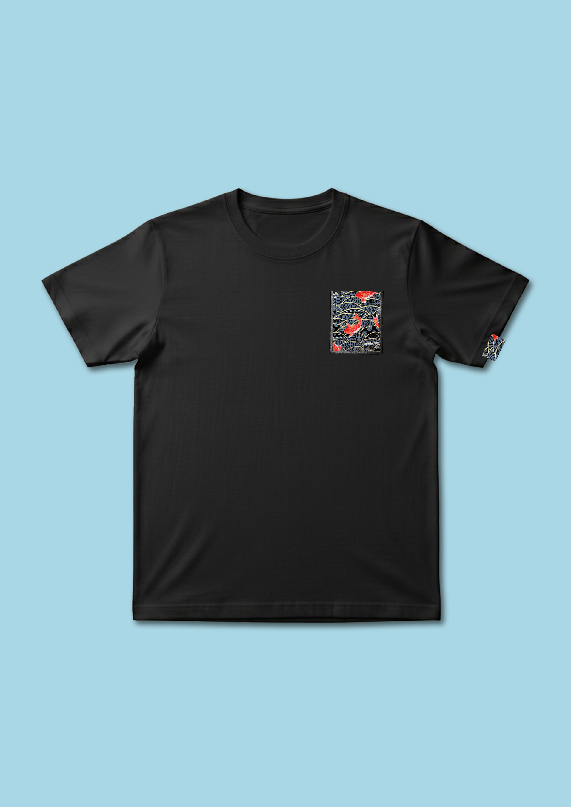 NIPPORI KOI - PREMIUM T-SHIRT