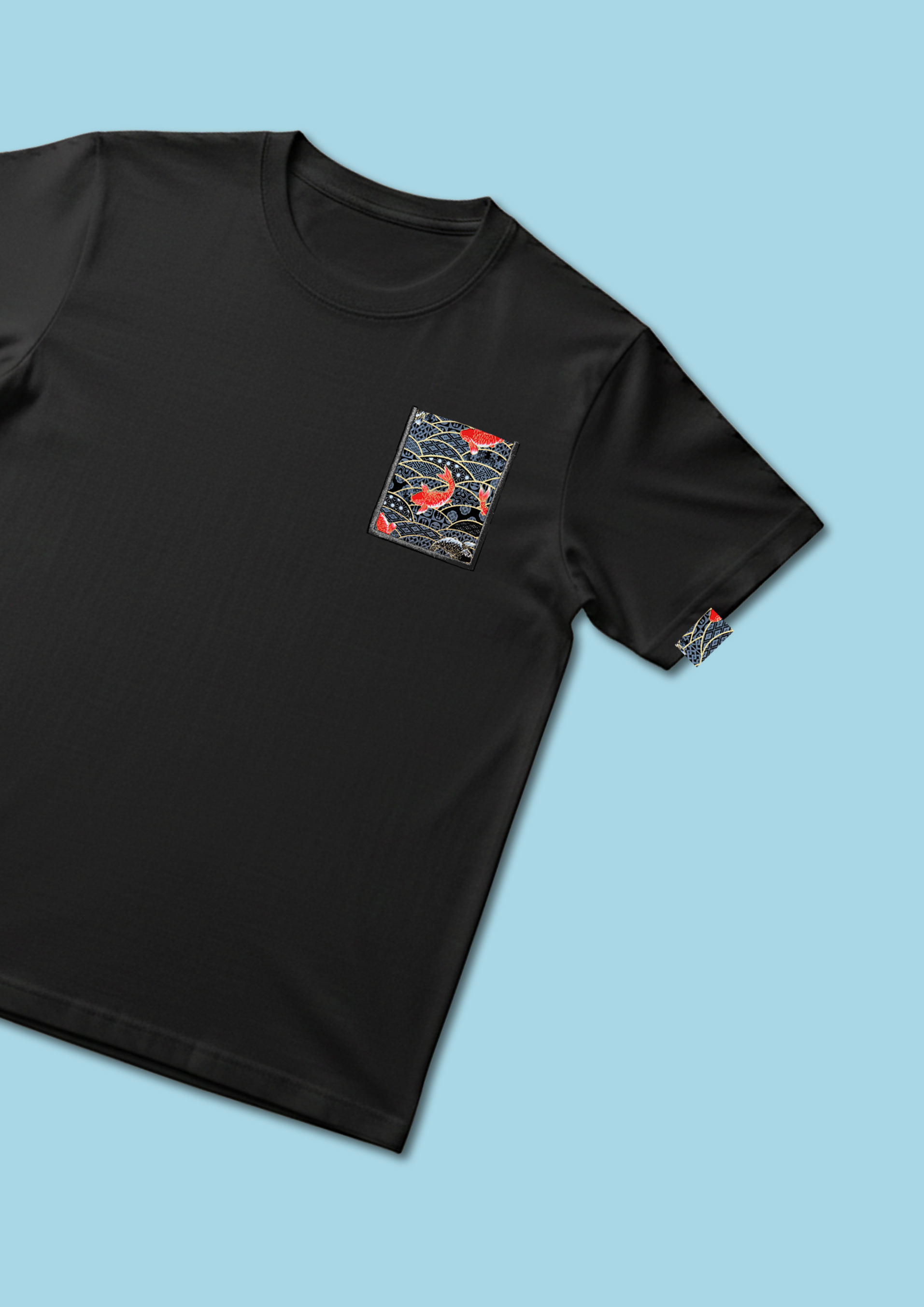 NIPPORI KOI - PREMIUM T-SHIRT