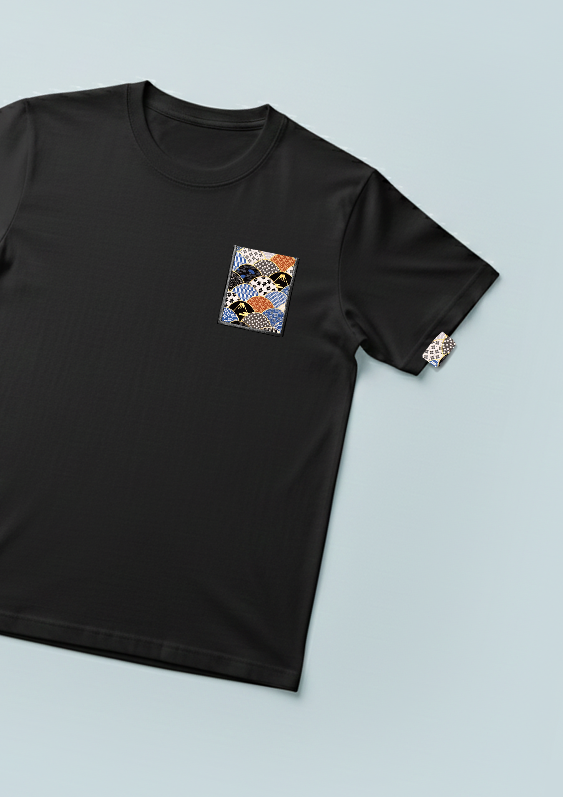 NIPPORI Mt. Fuji - PREMIUM T-SHIRT