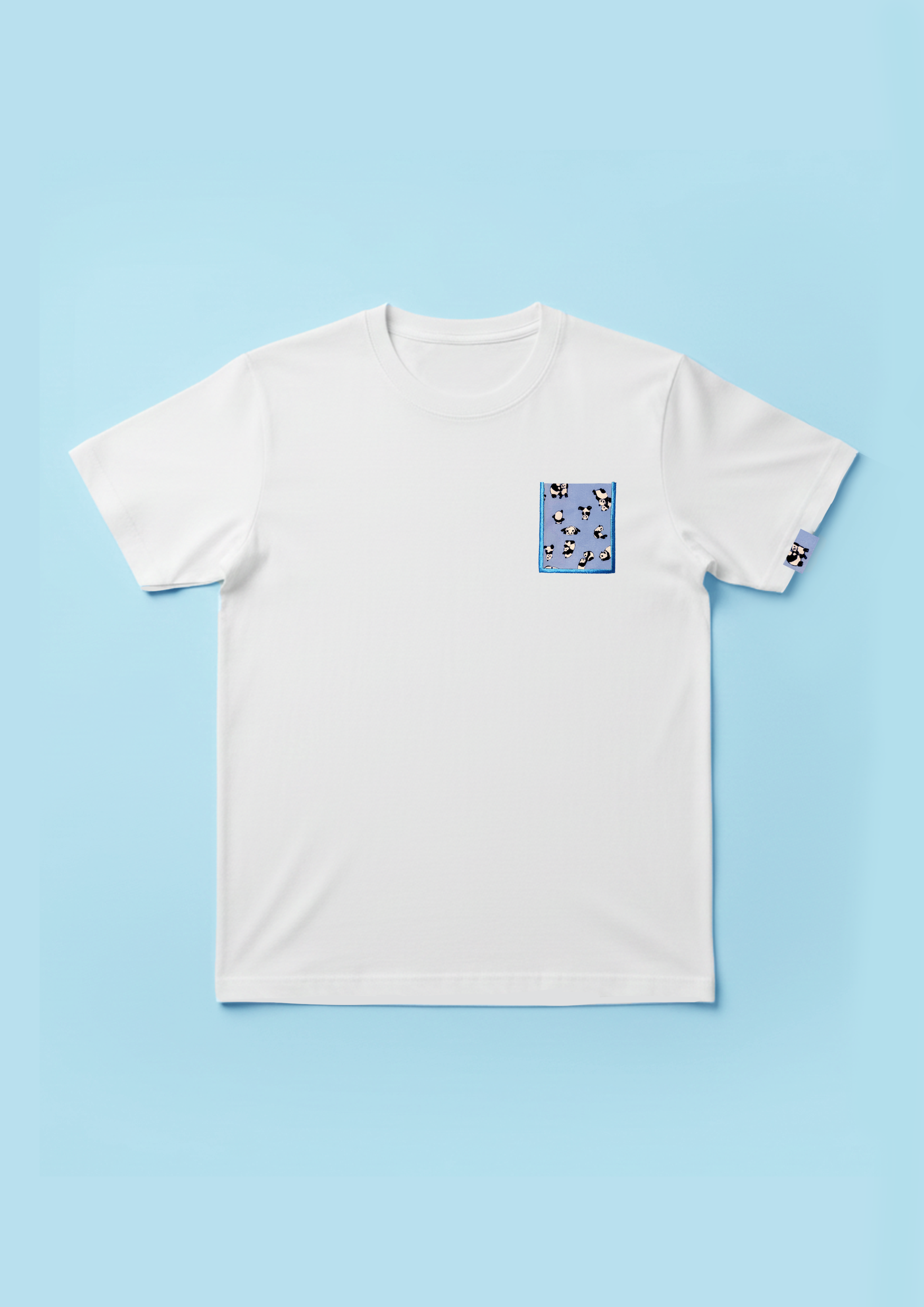 NIPPORI Panda - PREMIUM T-SHIRT - LIMITED EDITION