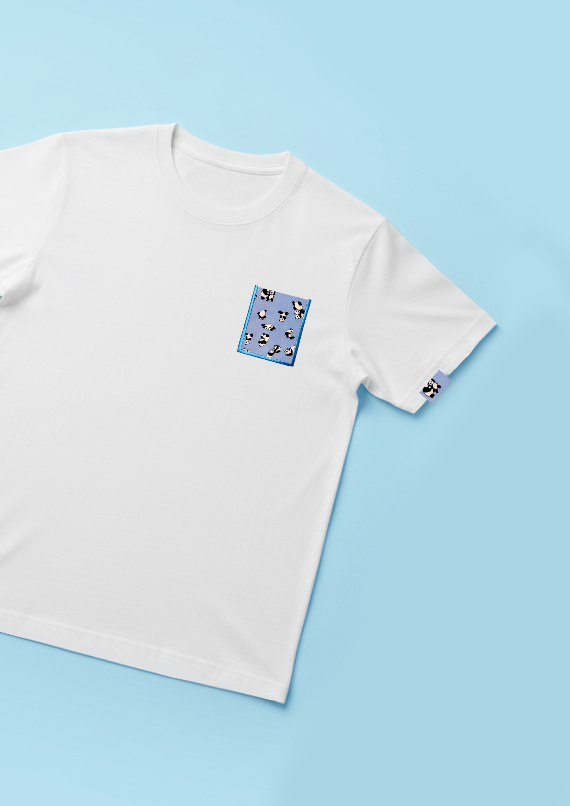 NIPPORI Panda - PREMIUM T-SHIRT - LIMITED EDITION