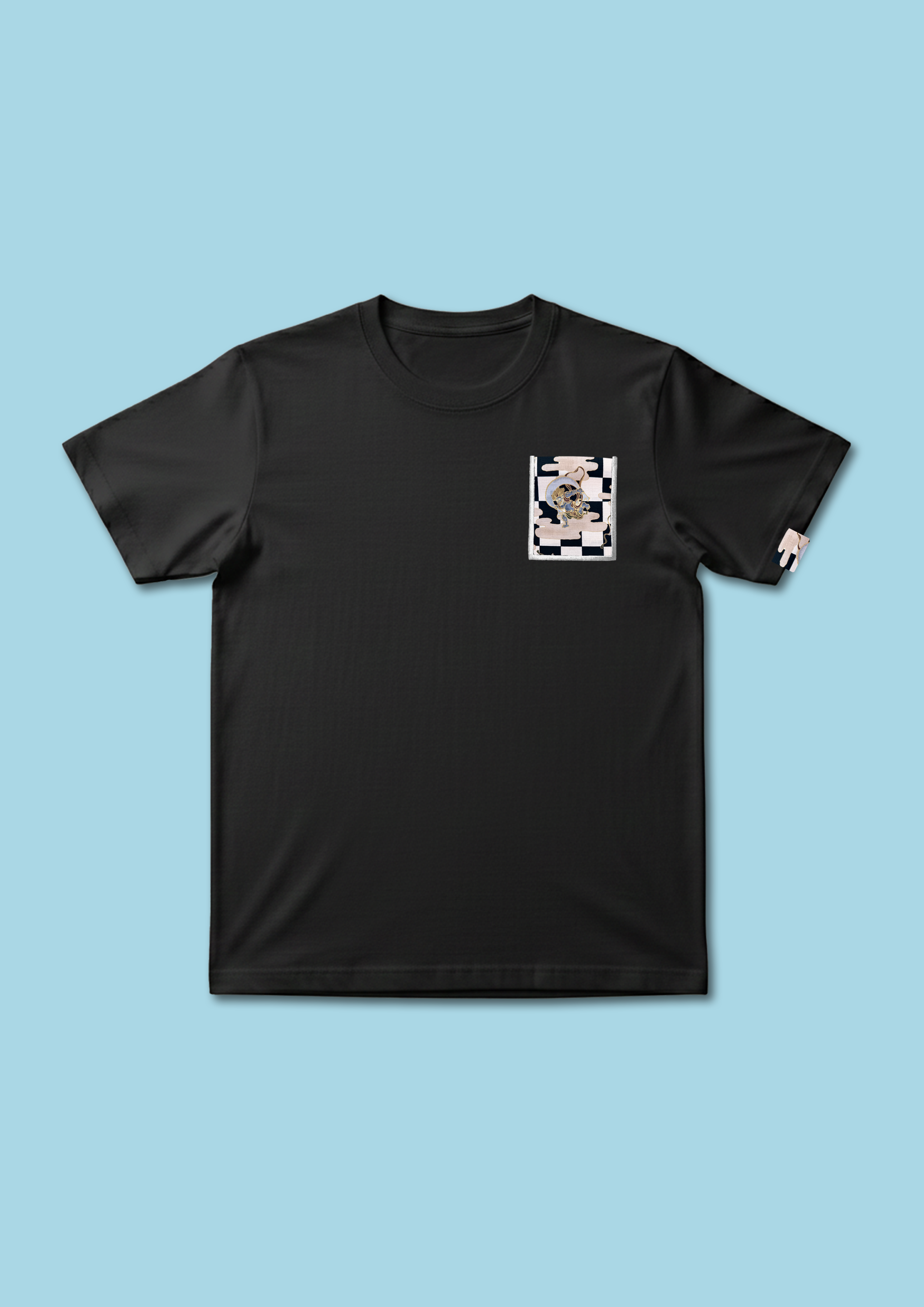 NIPPORI Tengu - PREMIUM T-SHIRT