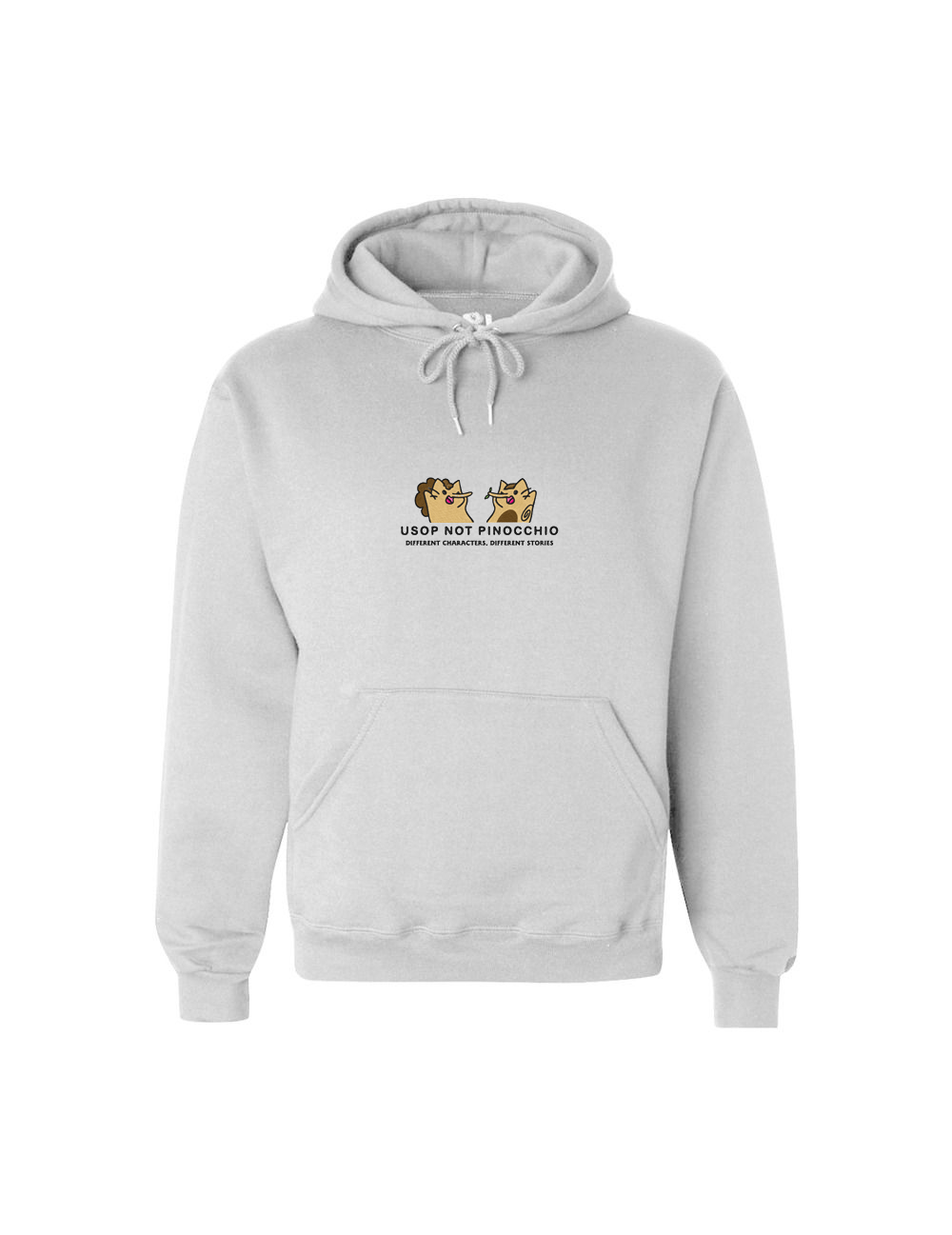 Usop NOT Pinocchio - HOODIE