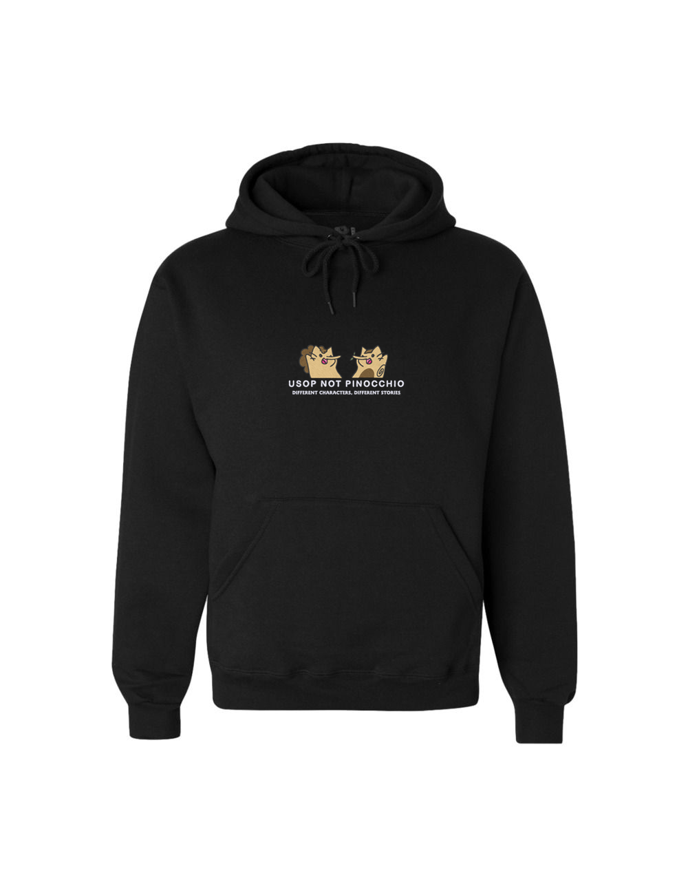 Usop NOT Pinocchio - HOODIE