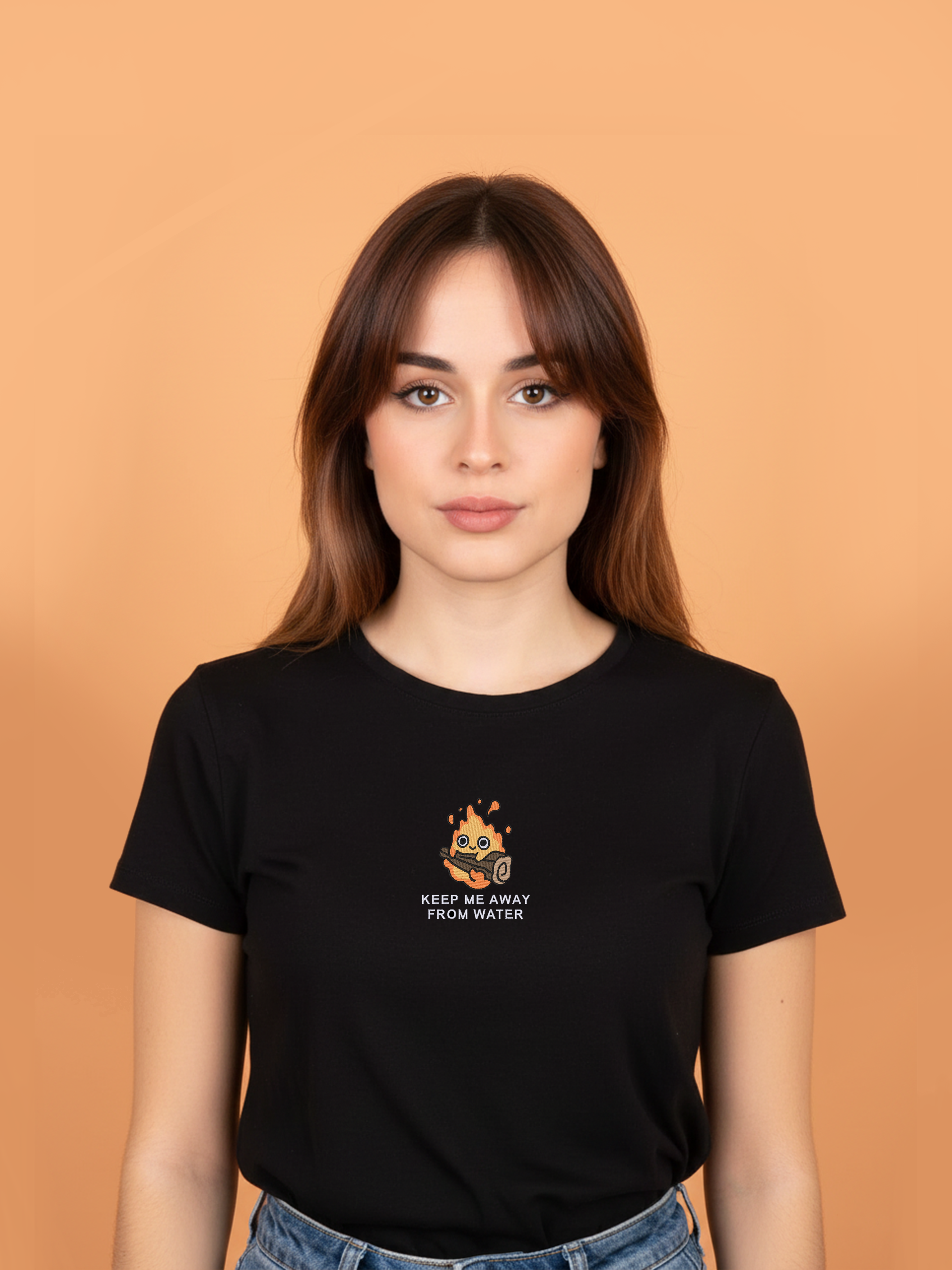 CUTE FIRE - T-SHIRT