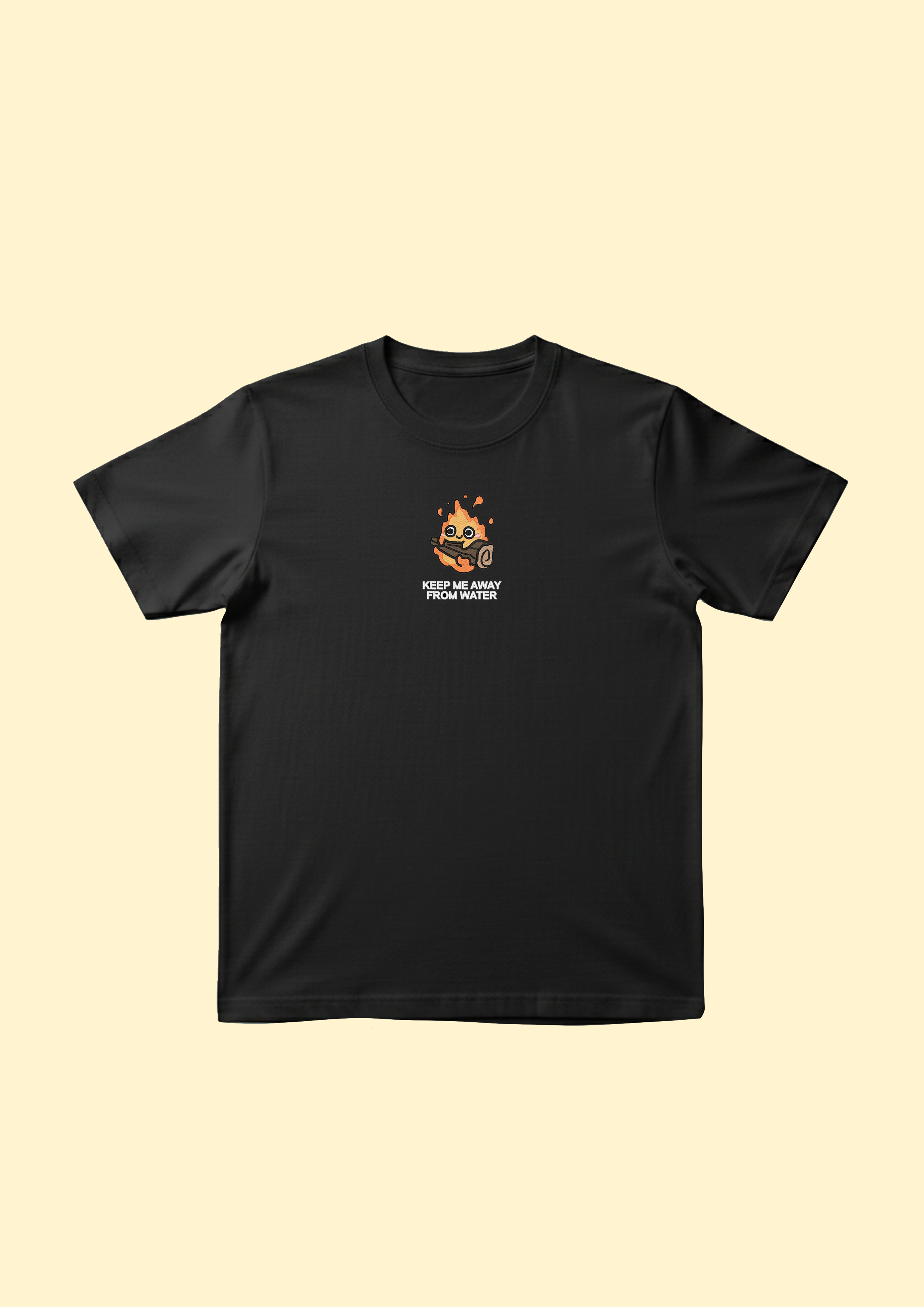 CUTE FIRE - T-SHIRT