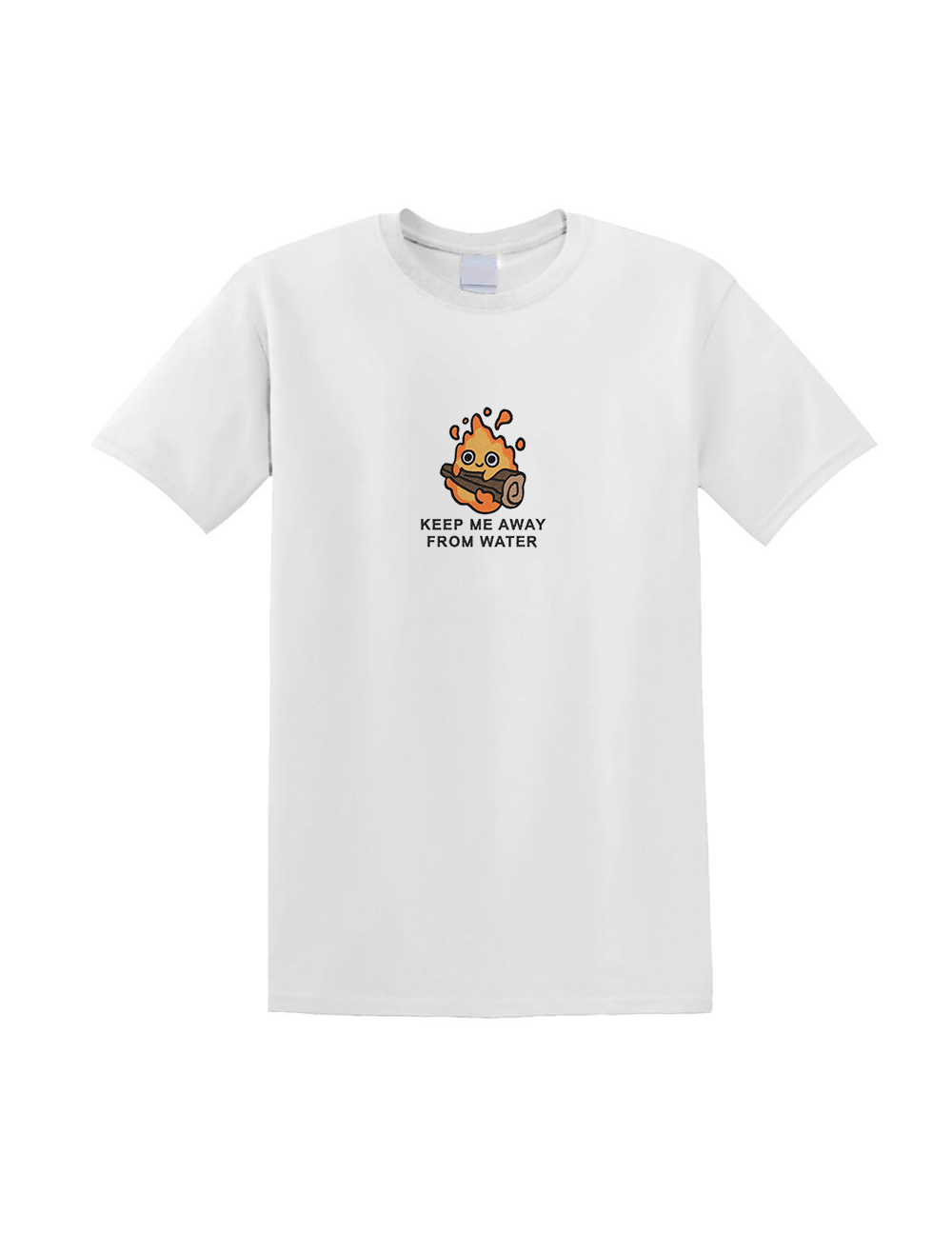 Kawaii Fire - T-SHIRT