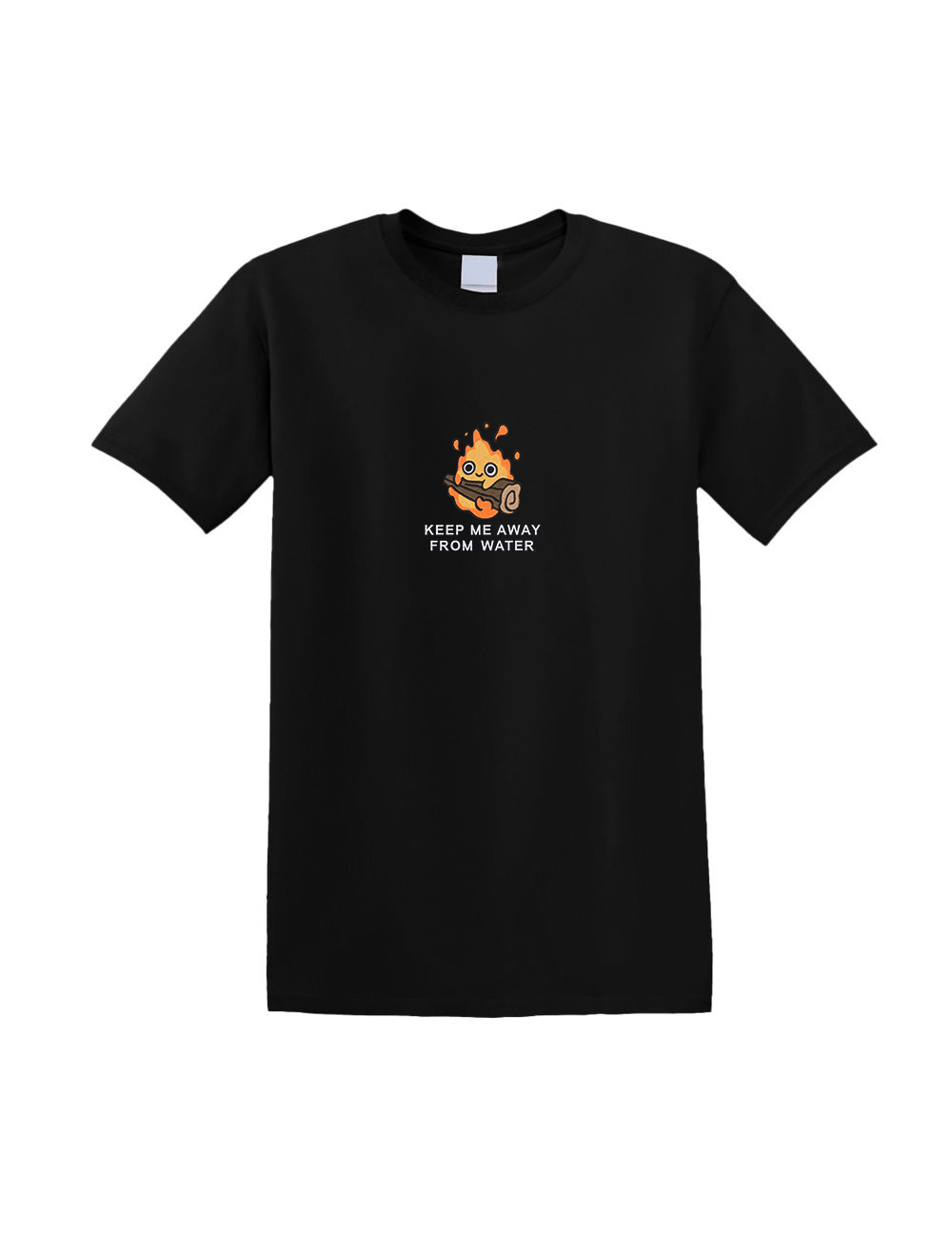 Kawaii Fire - T-SHIRT