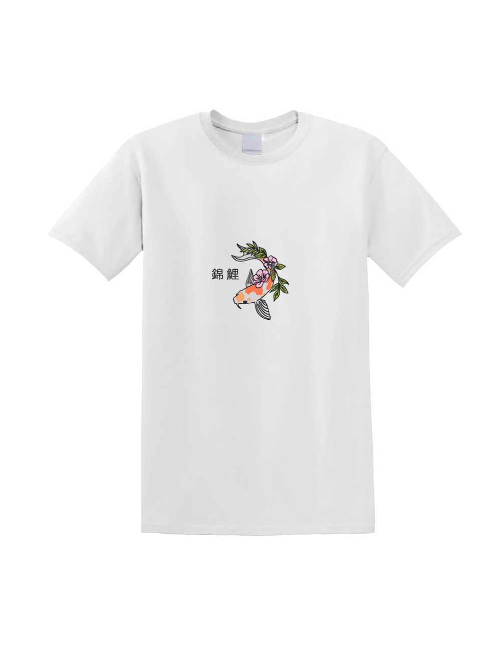 Carpa Koi - T-SHIRT