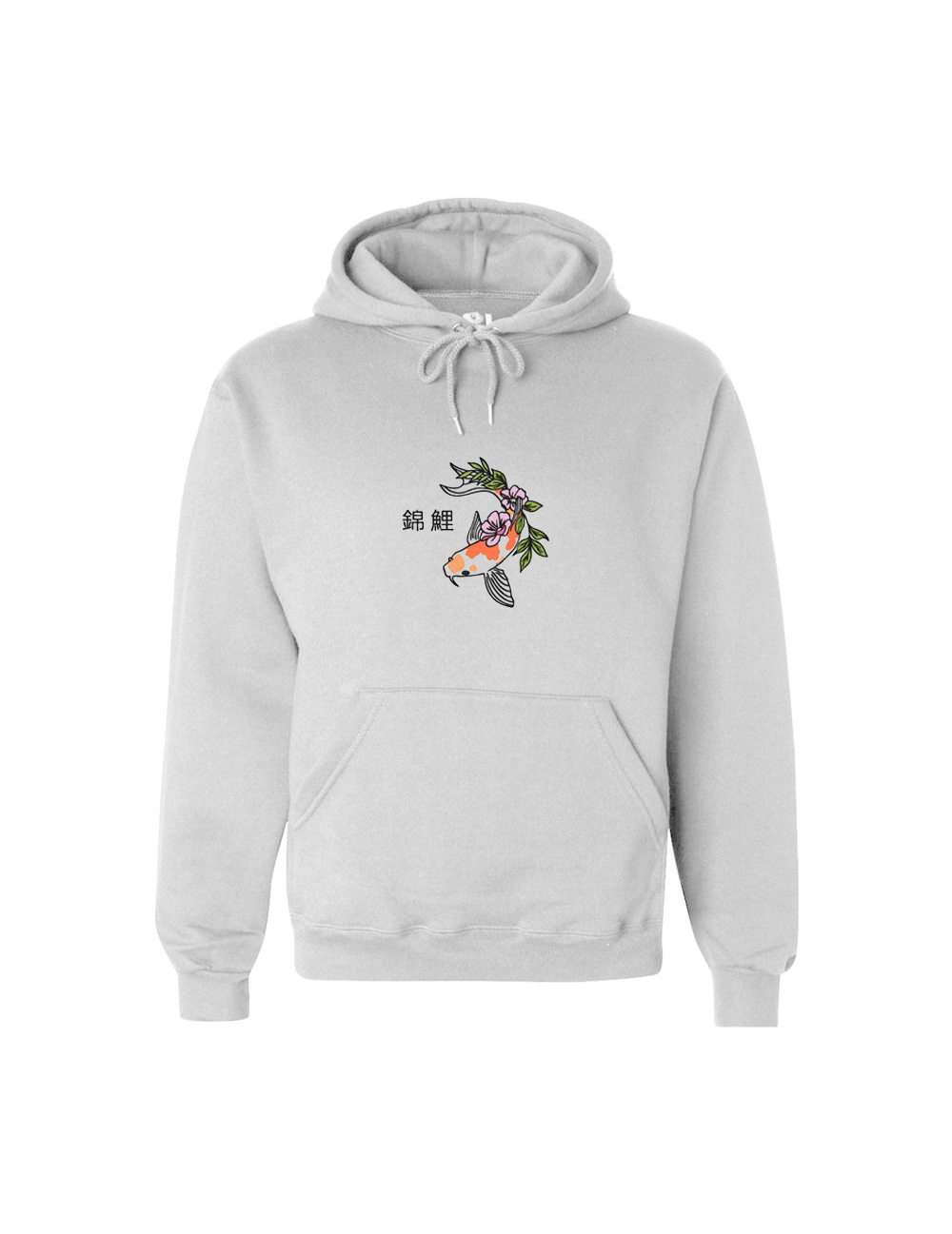 KOI Carpa HOODIE