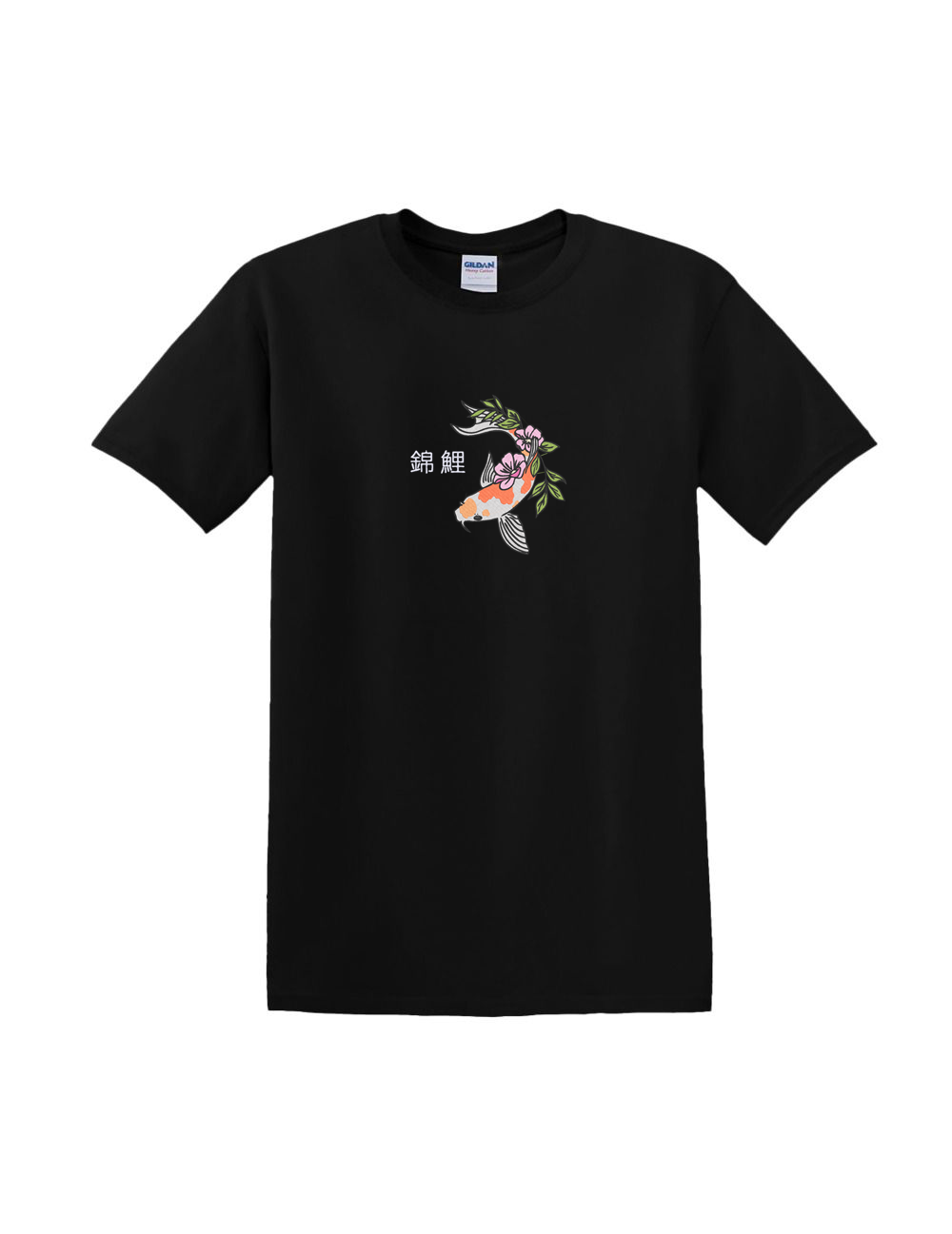 Carpa Koi - T-SHIRT