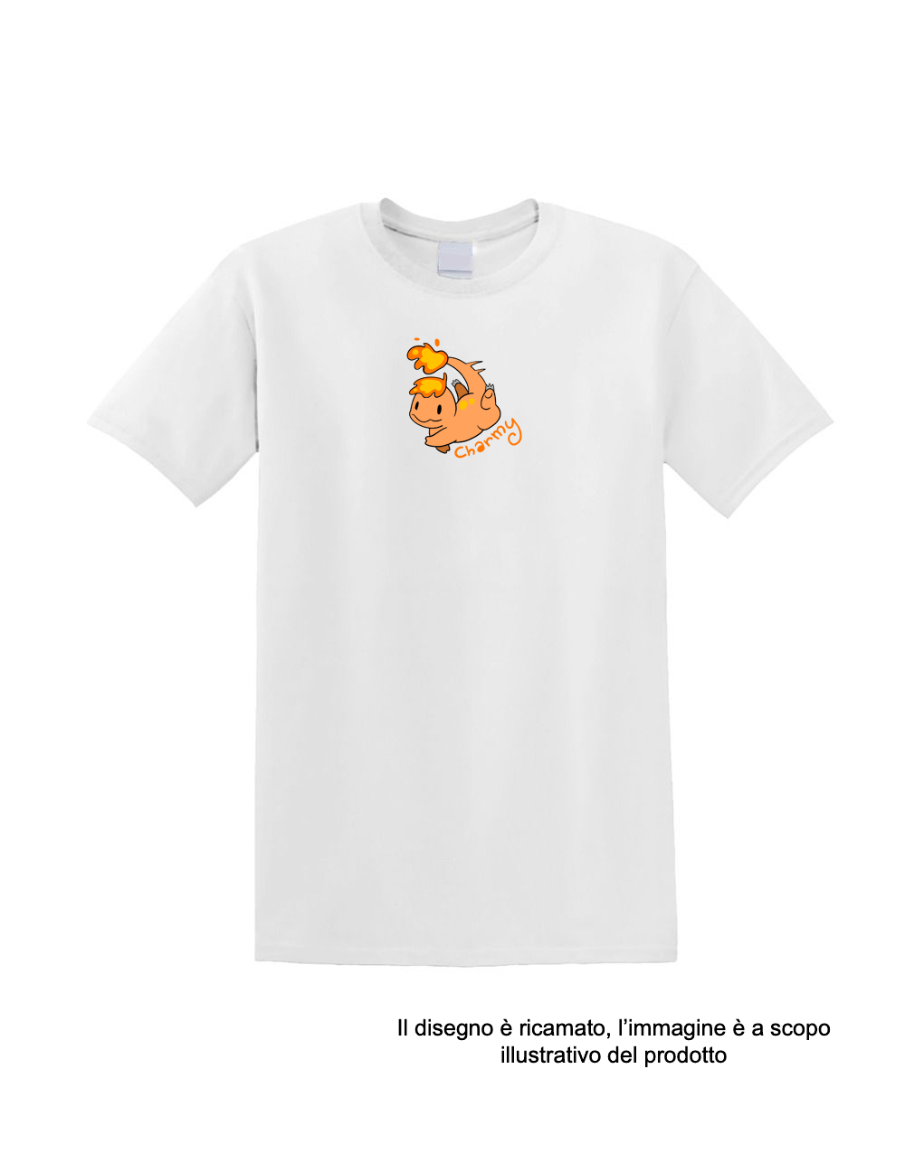 Charmy - T-SHIRT