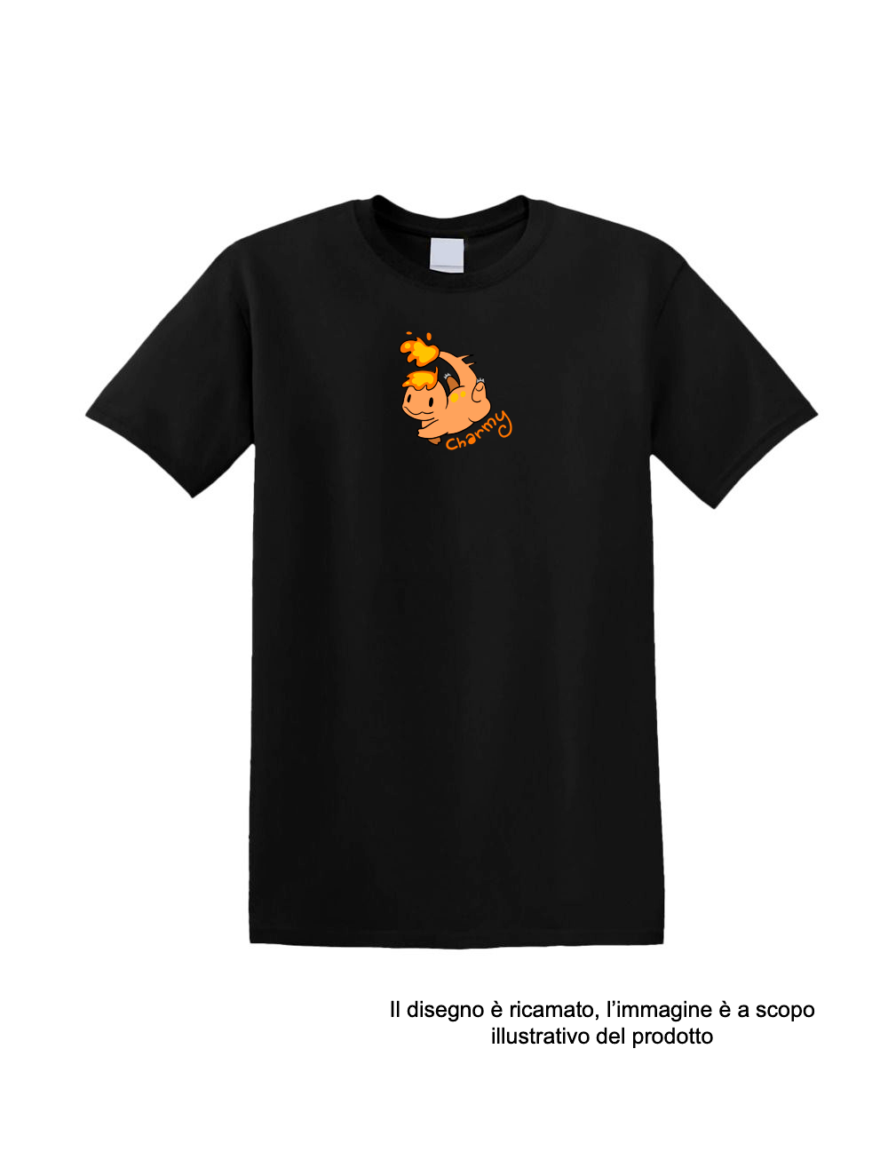 Charmy - T-SHIRT