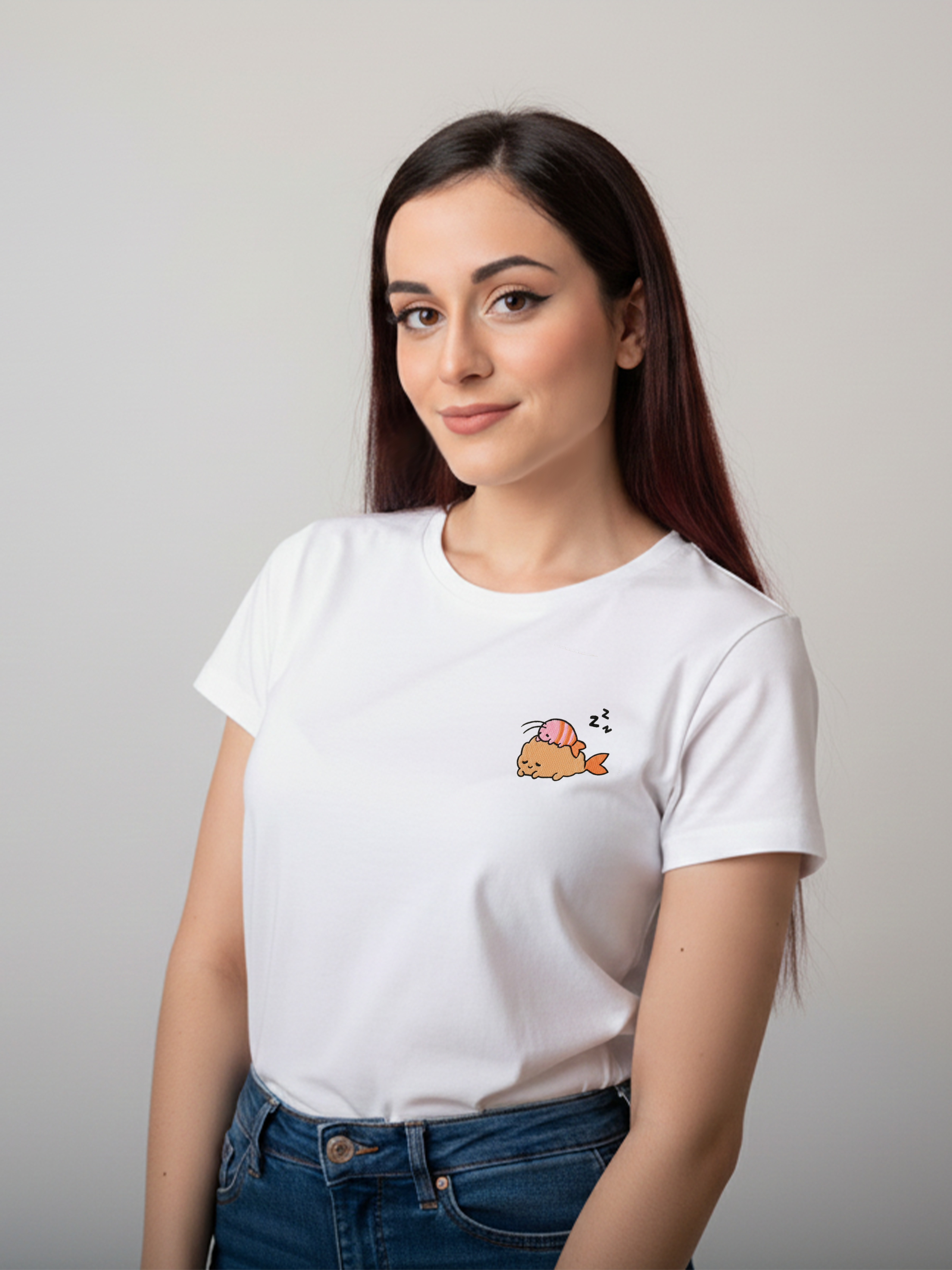 EBI TEMPURA - T-SHIRT