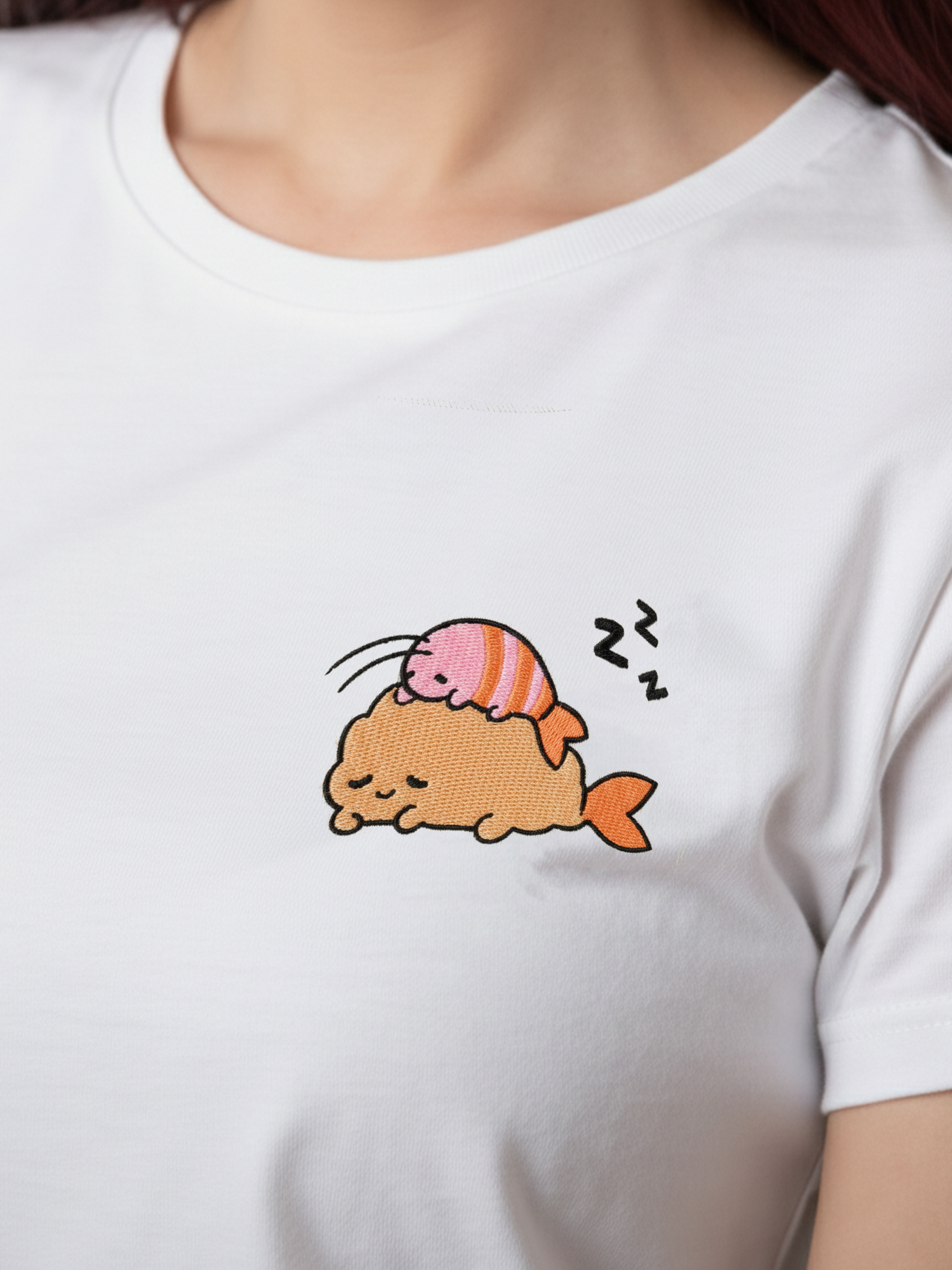 EBI TEMPURA - T-SHIRT
