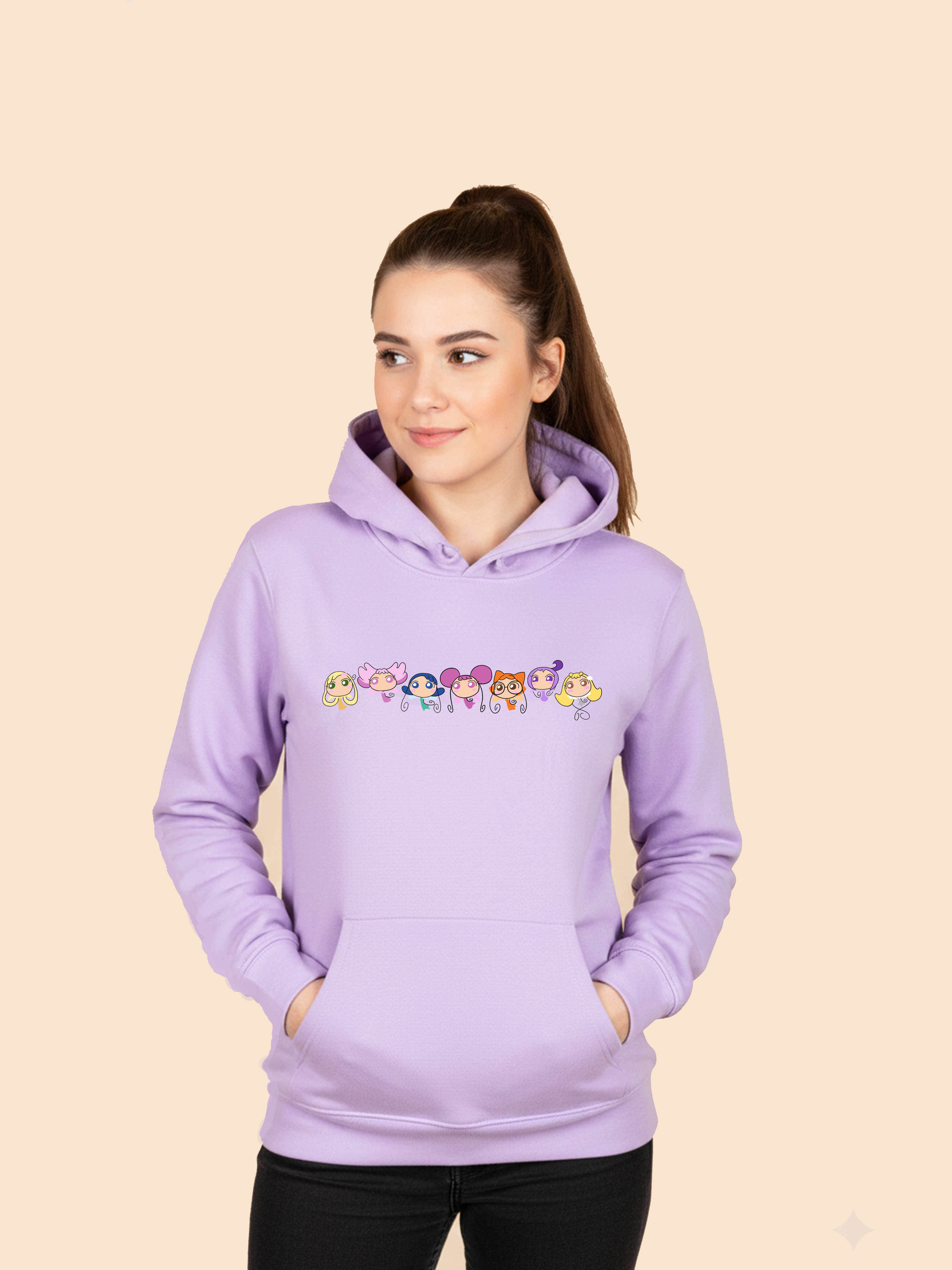 PIXIE FAIRY - HOODIE