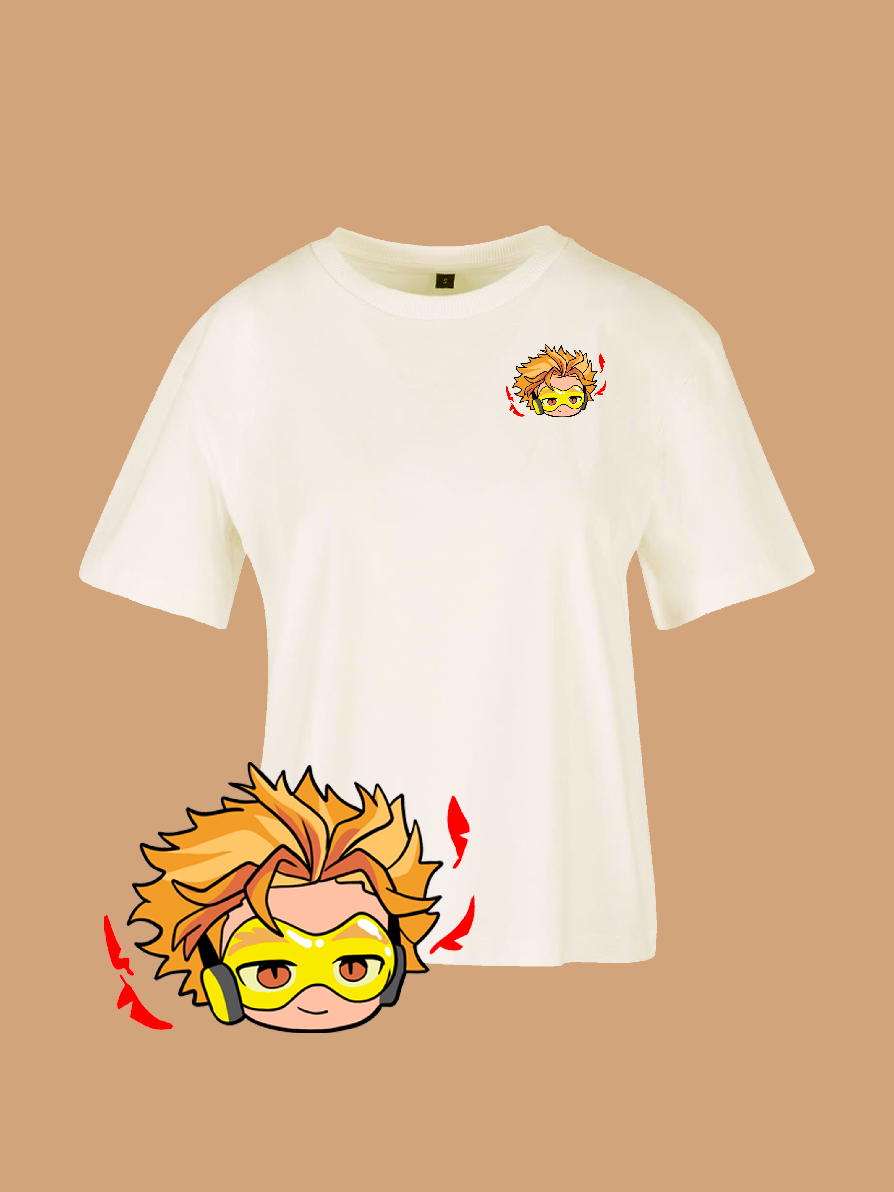 HAWKS MHA - T-SHIRT