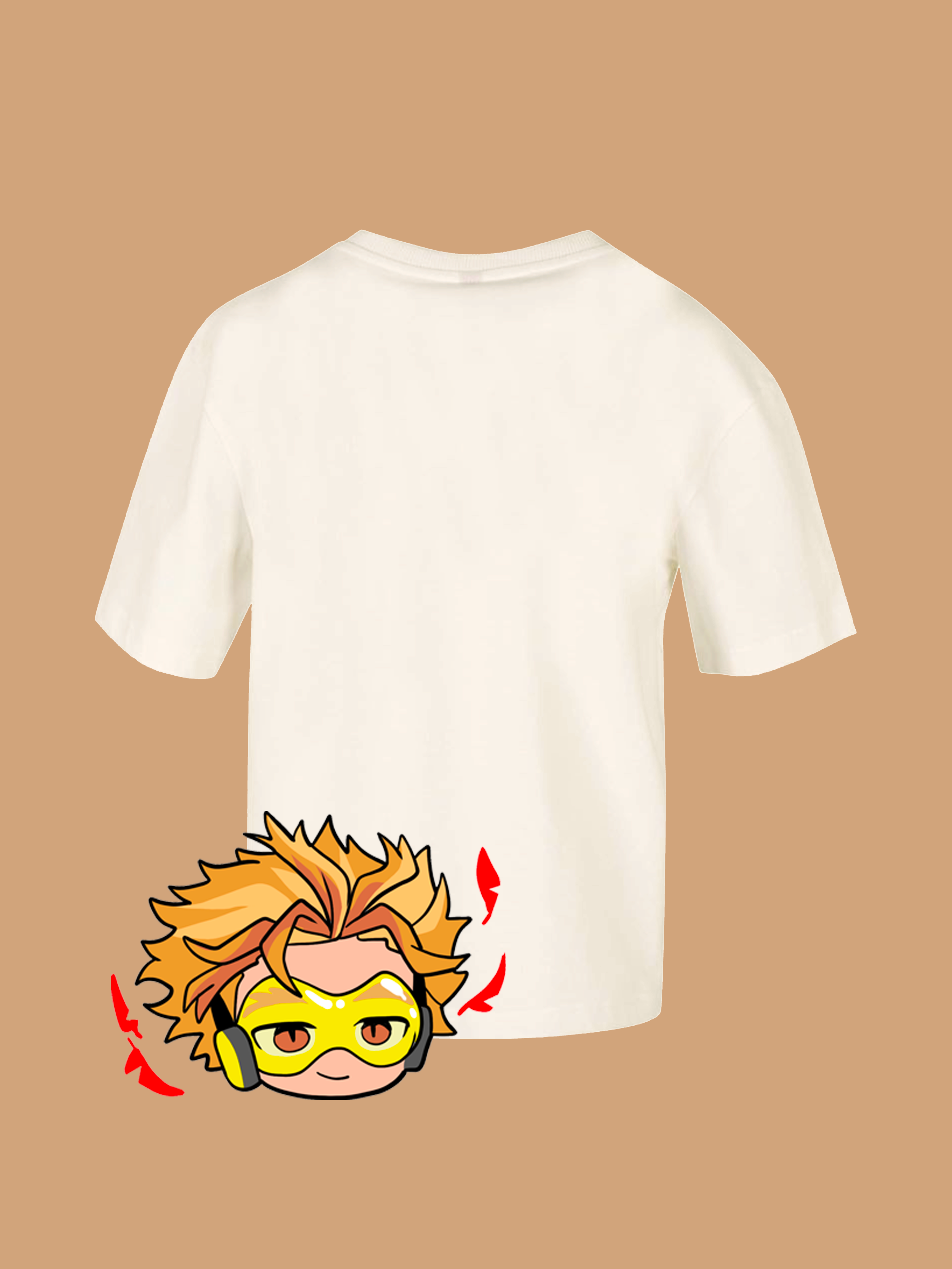 HAWKS MHA - T-SHIRT