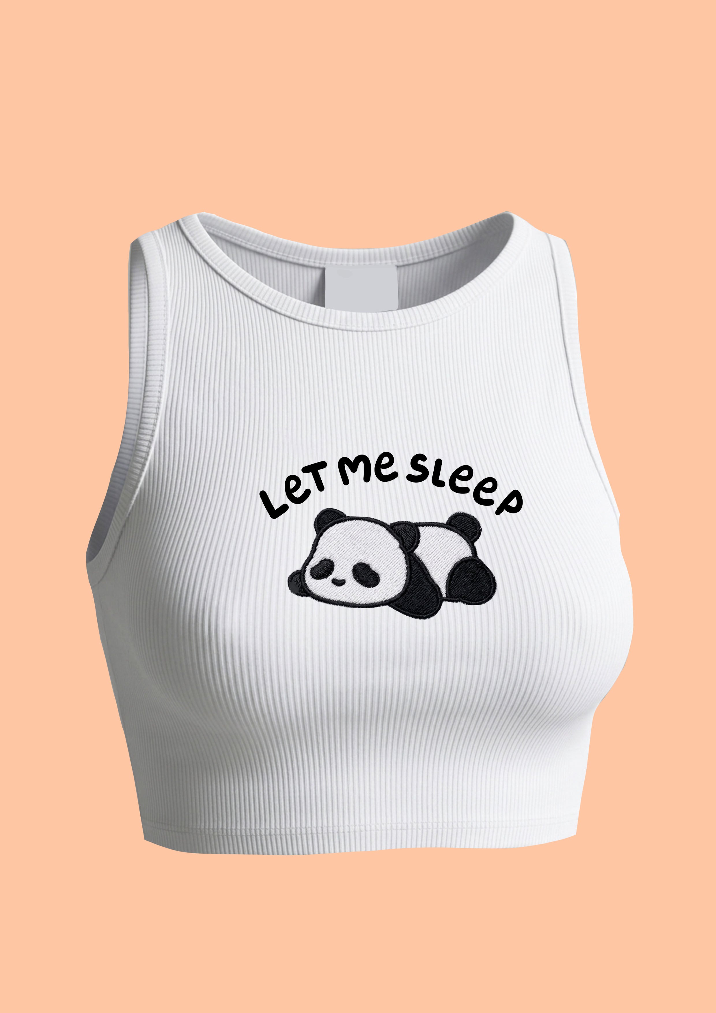 LET ME SLEEP - TOP