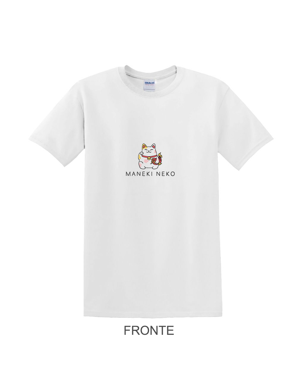 Maneki Neko - T-SHIRT