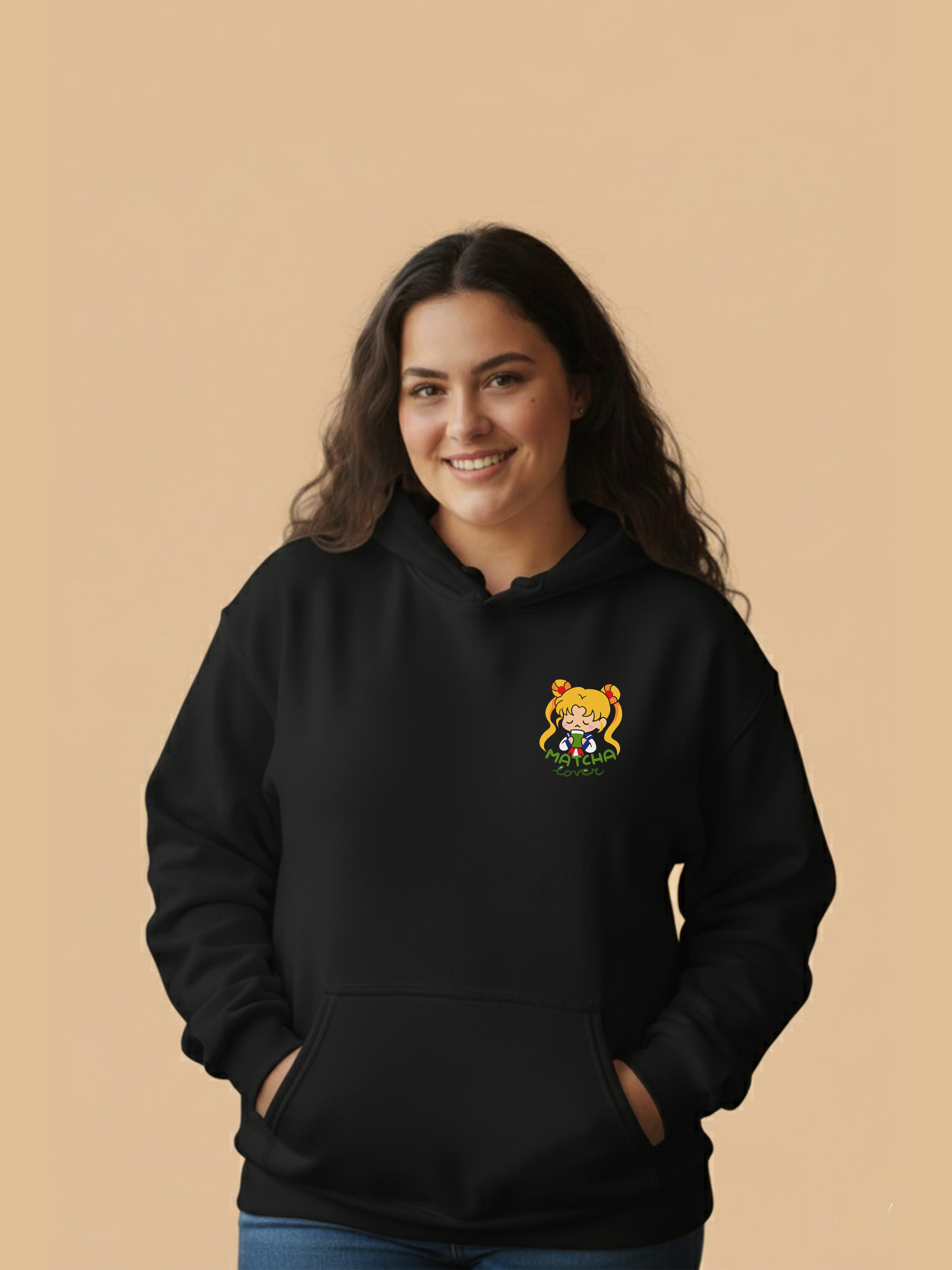 MATCHA LOVER - HOODIE