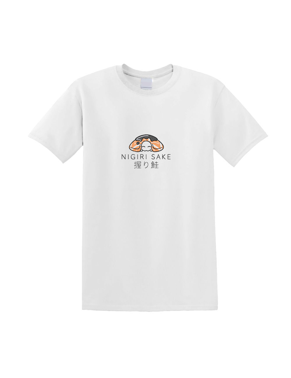 Nigiri SAKE - T-SHIRT