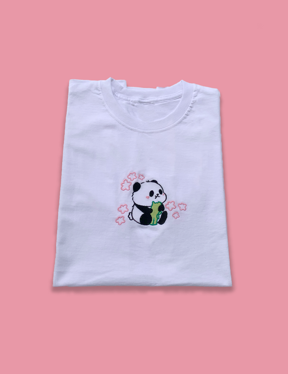 Panda Kawaii - T-SHIRT