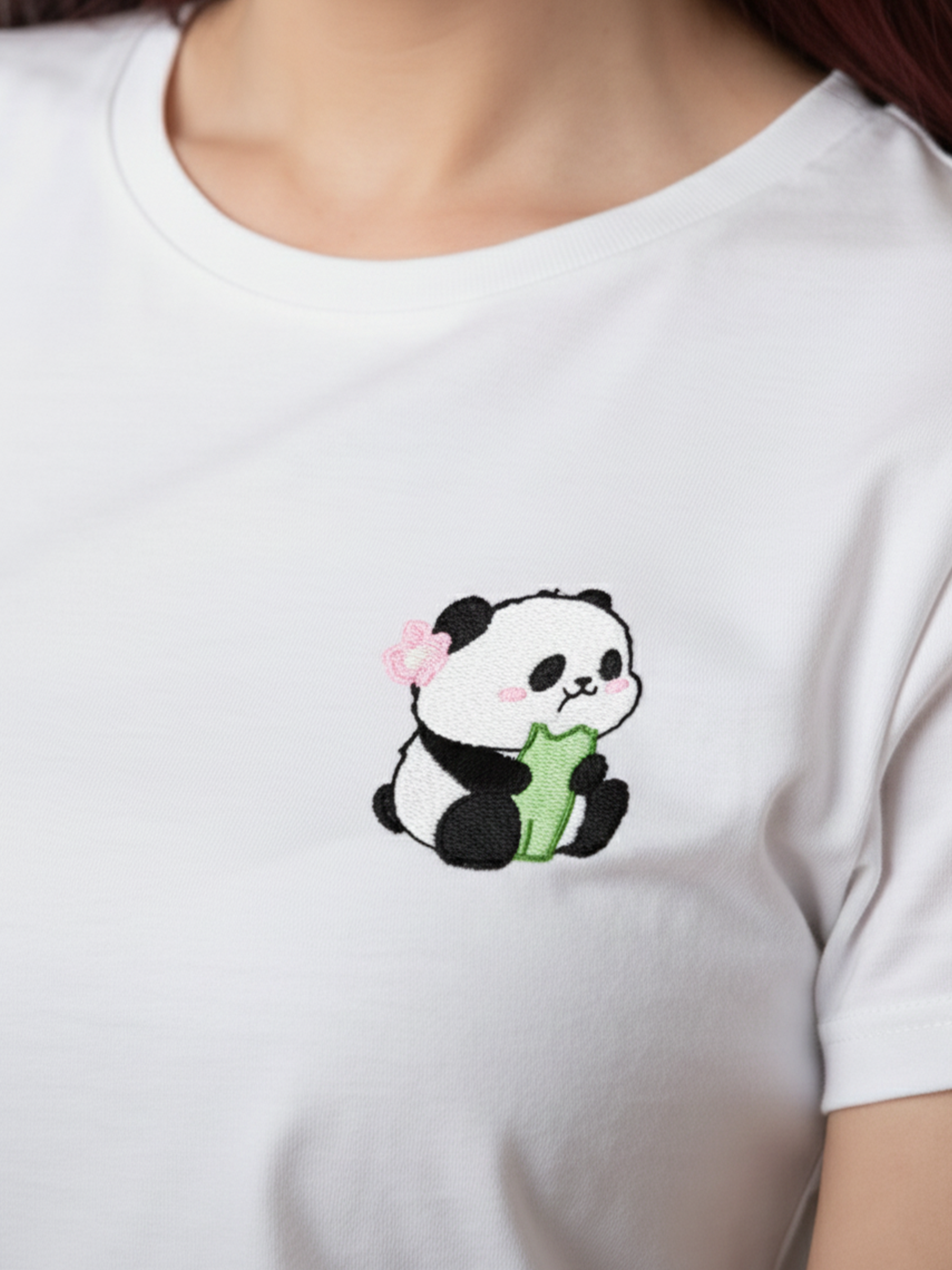PANDA - T-SHIRT