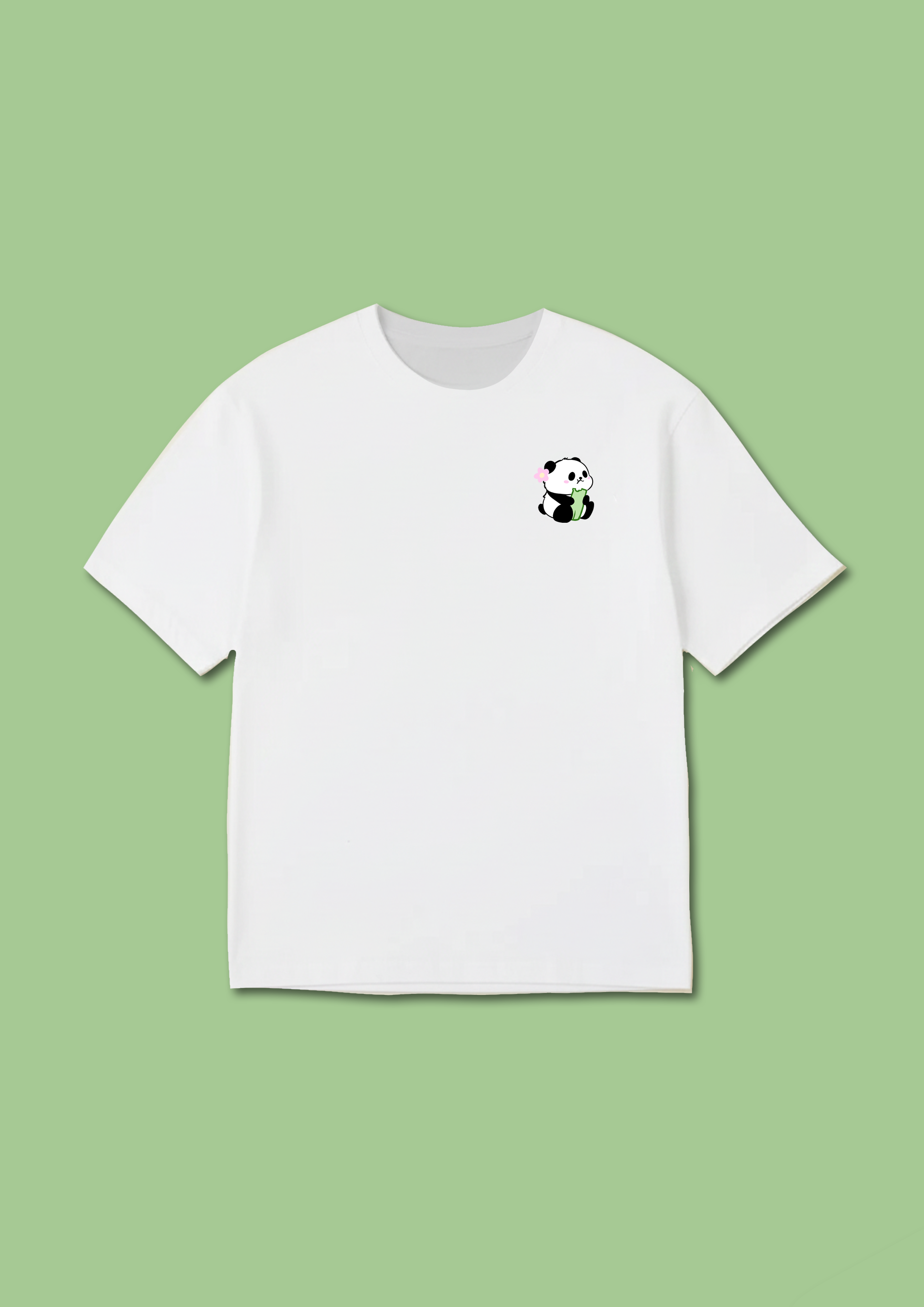 PANDA - T-SHIRT