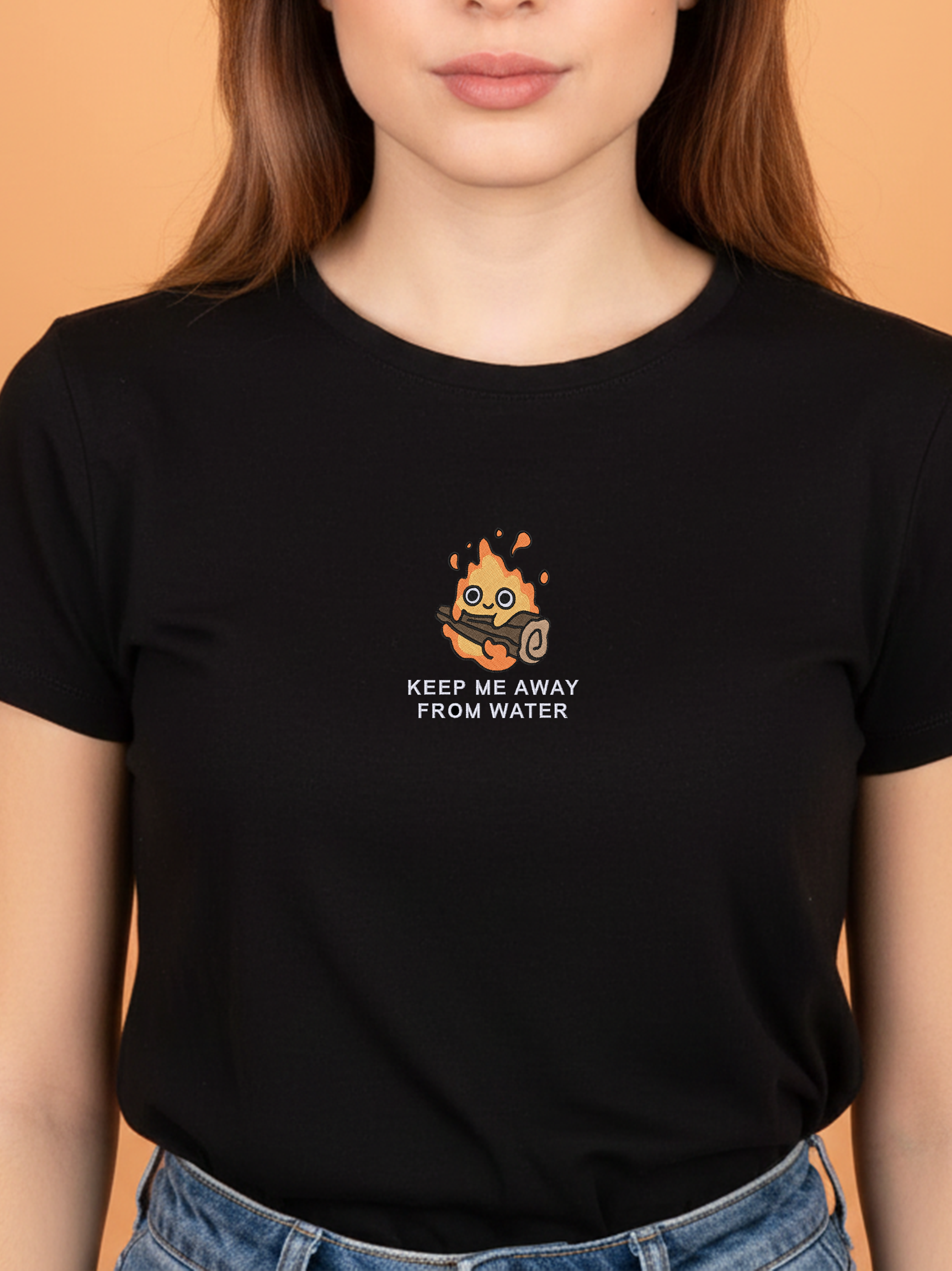CUTE FIRE - T-SHIRT